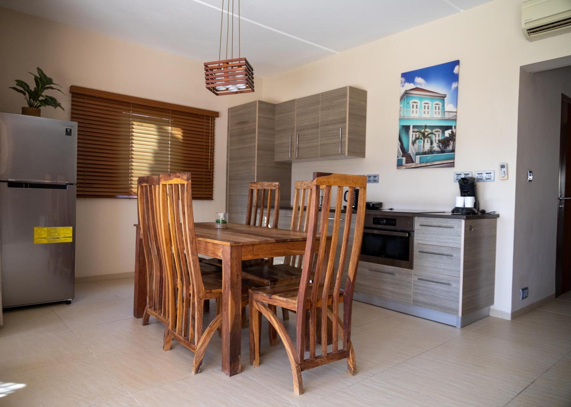 Apartment Spanish Water View