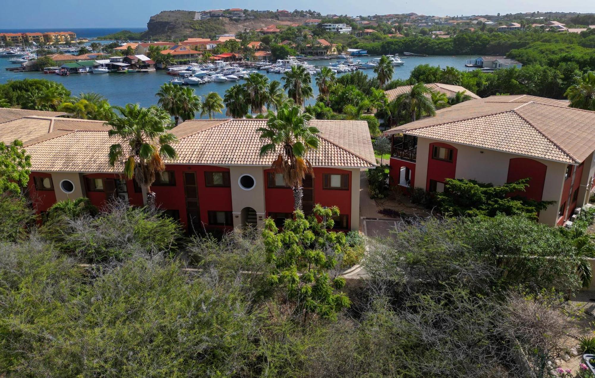 Apartment Spanish Water View