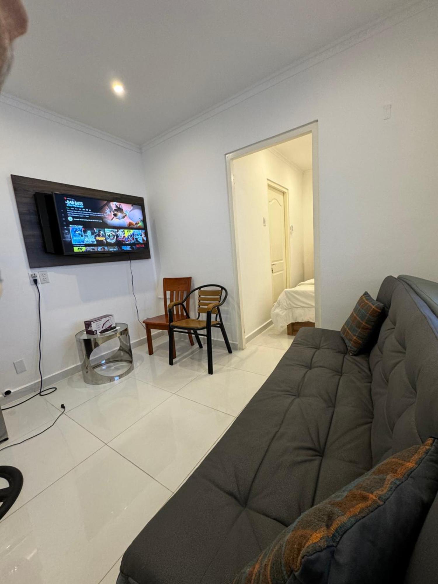 Apartamento The View Appartments