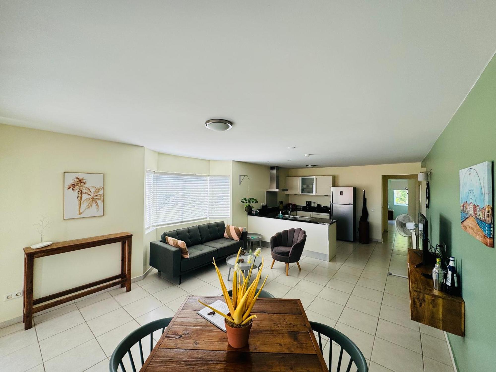 Appartement # - Ocean View - Fully Air Conditioned # Blauw Baai