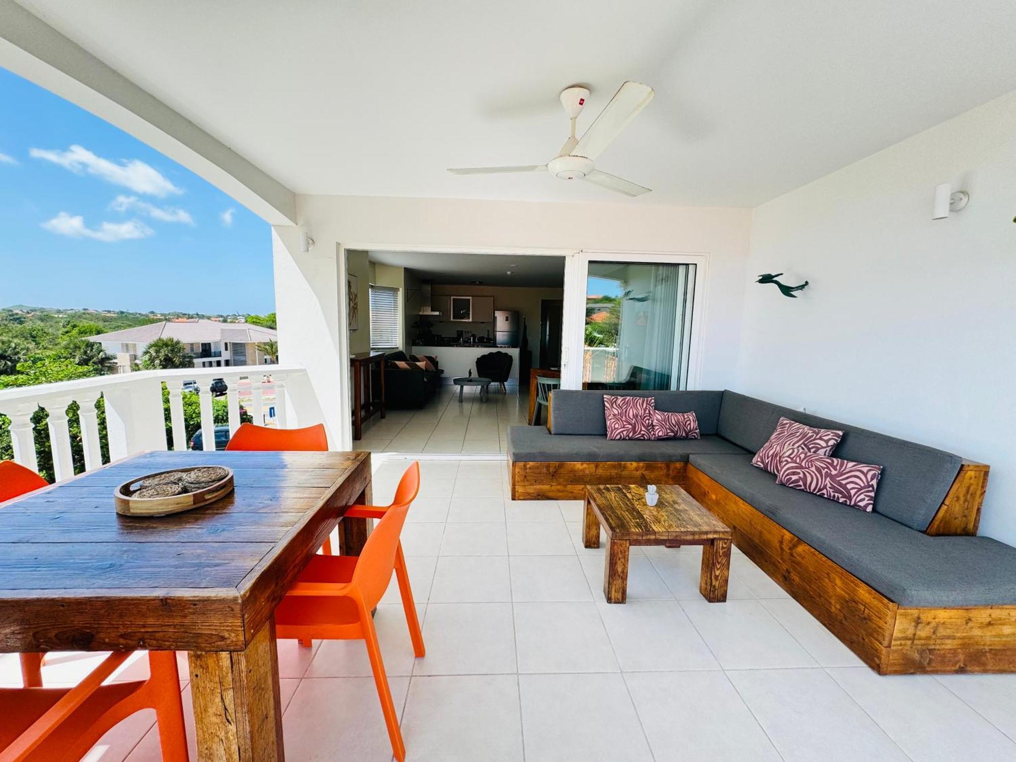 # - Ocean View - Fully Air Conditioned #
