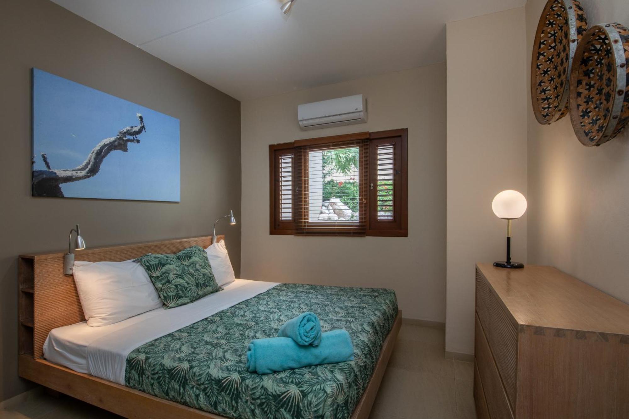 Appartement Spanish Water View - Jan Thiel Area Willemstad