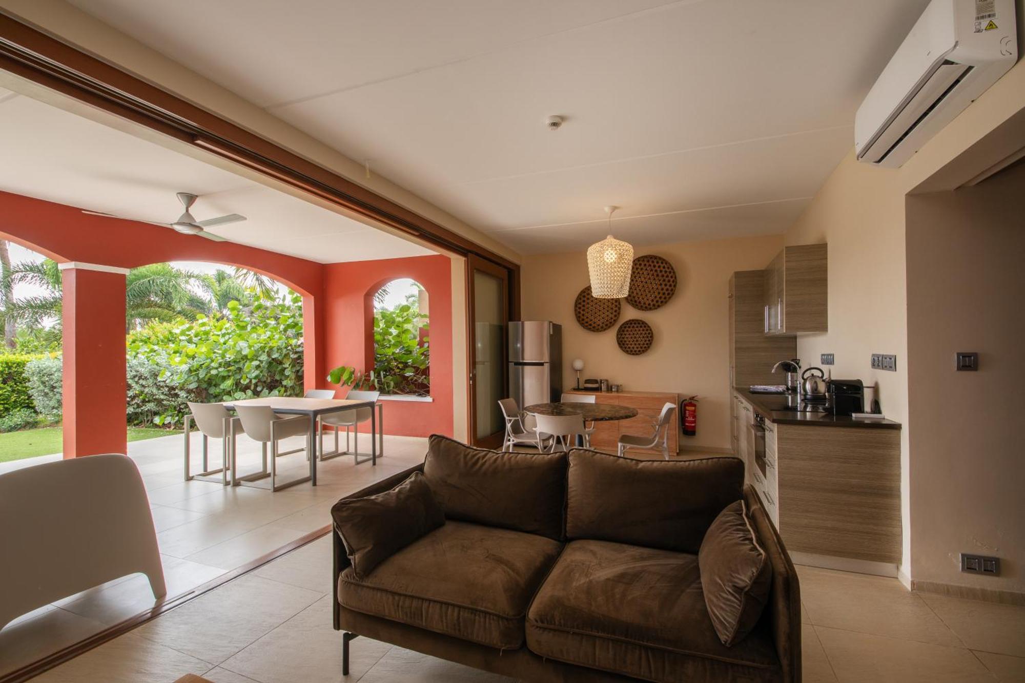 Spanish Water View - Jan Thiel Area Appartement *
