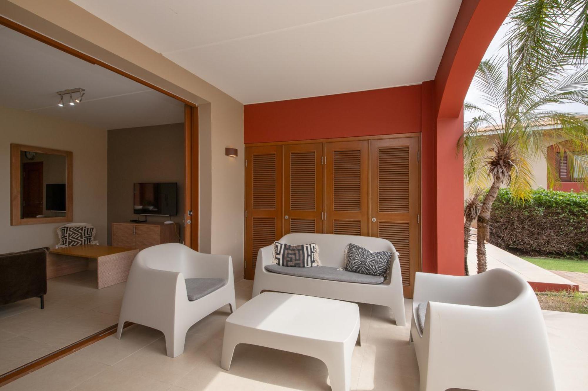 Appartement Spanish Water View - Jan Thiel Area Willemstad