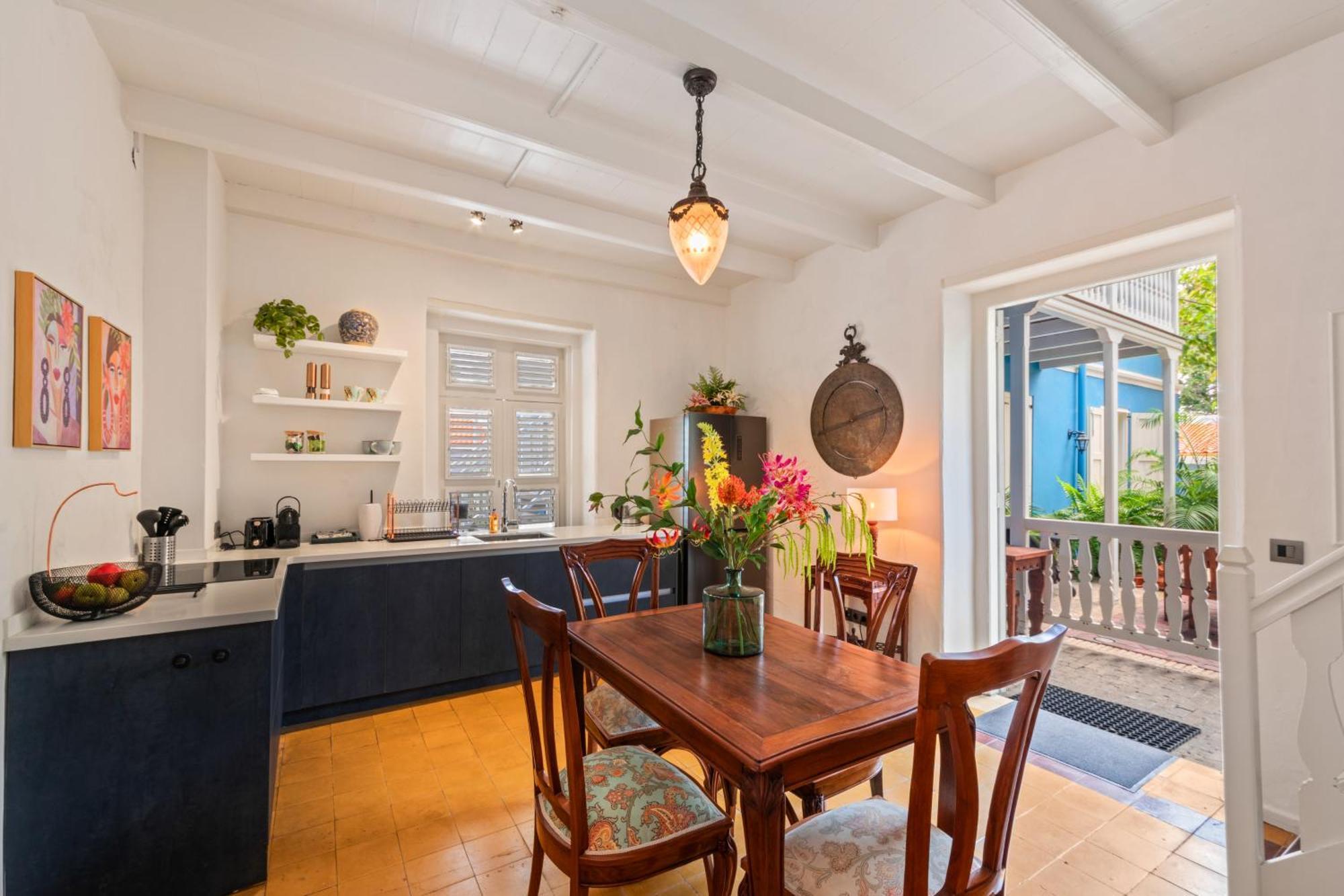 Apartment Curacao Gardens Willemstad