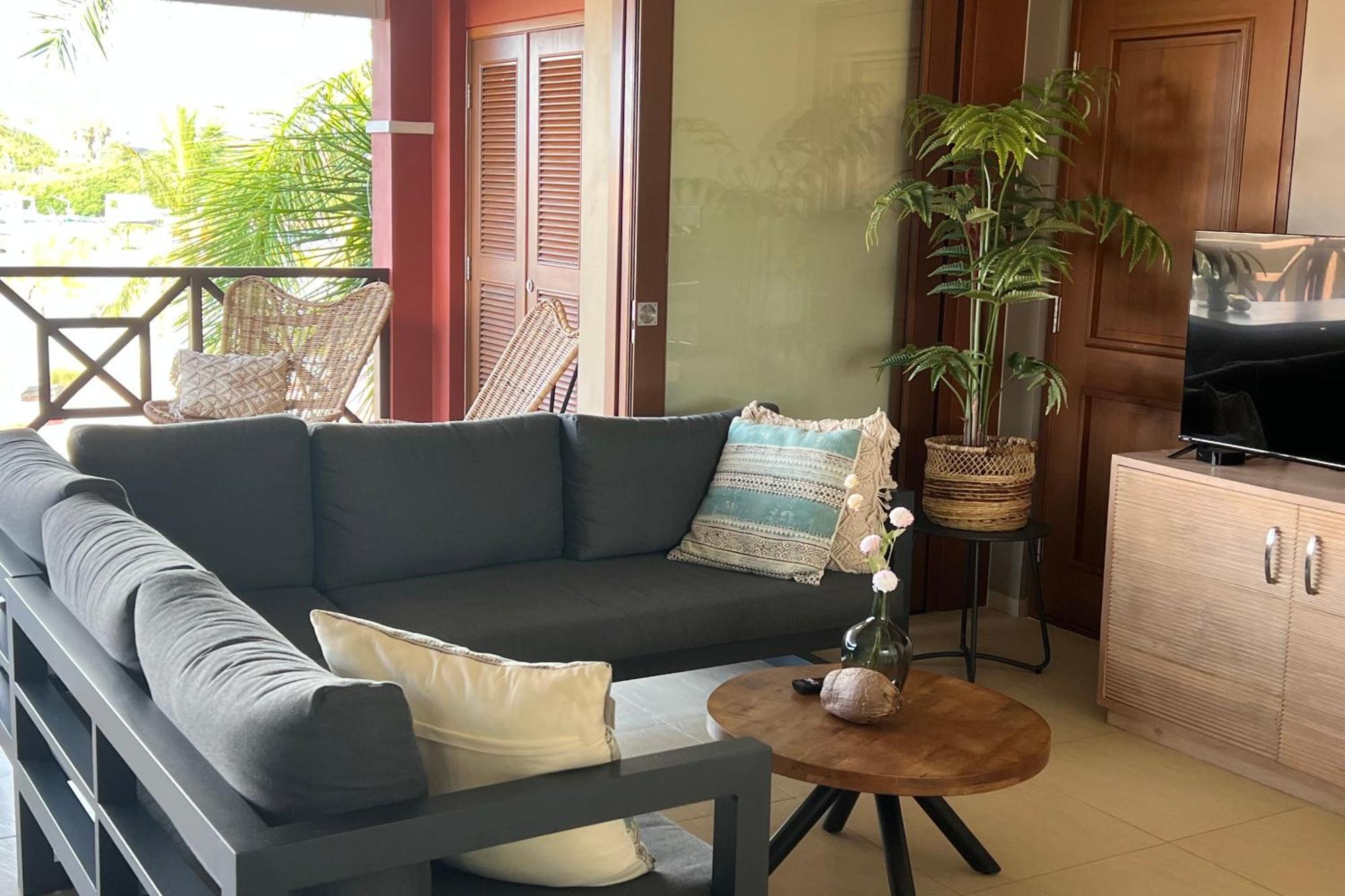 Appartement Spanish Water View - Jan Thiel Area *