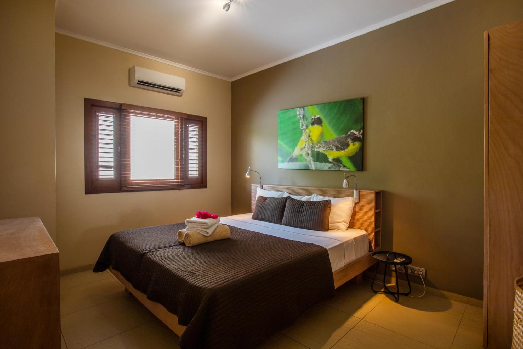 Spanish Water View - Jan Thiel Area Appartement *