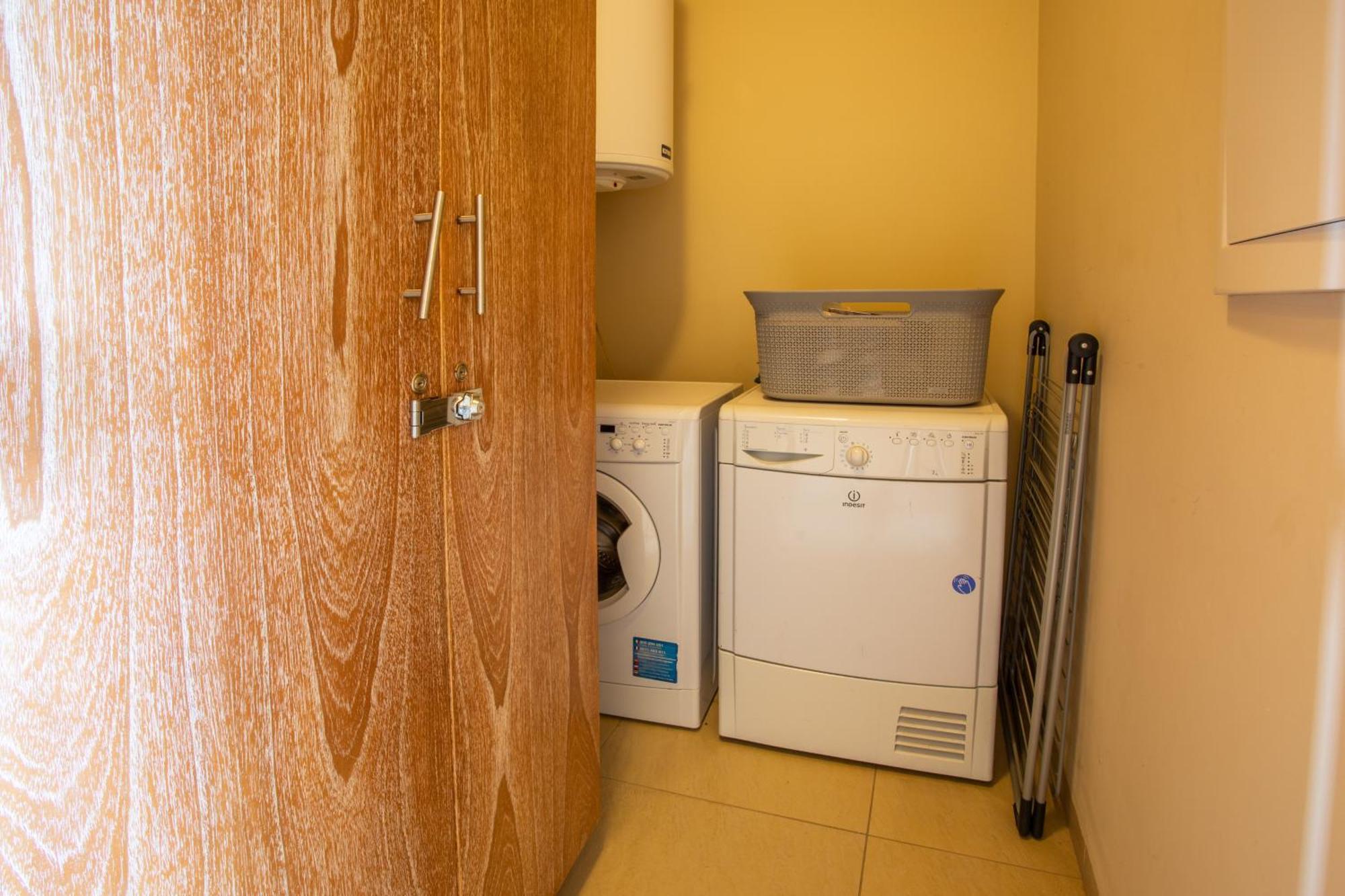 Appartement Spanish Water View - Jan Thiel Area