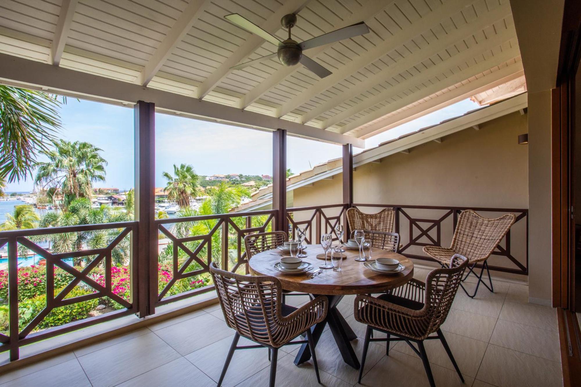 Appartement Spanish Water View - Jan Thiel Area *