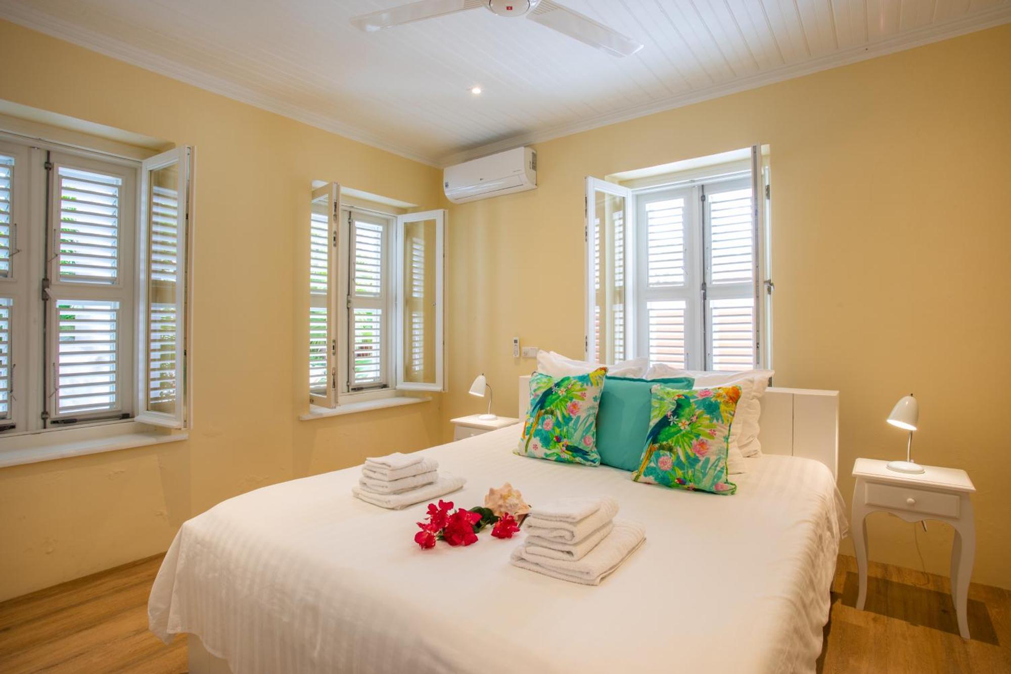 Apartment Curacao Gardens Willemstad