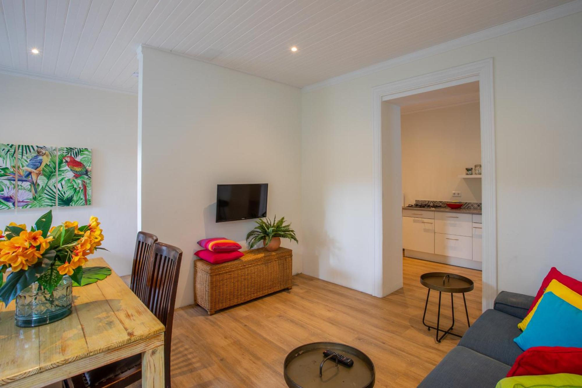 Curacao Gardens Apartment