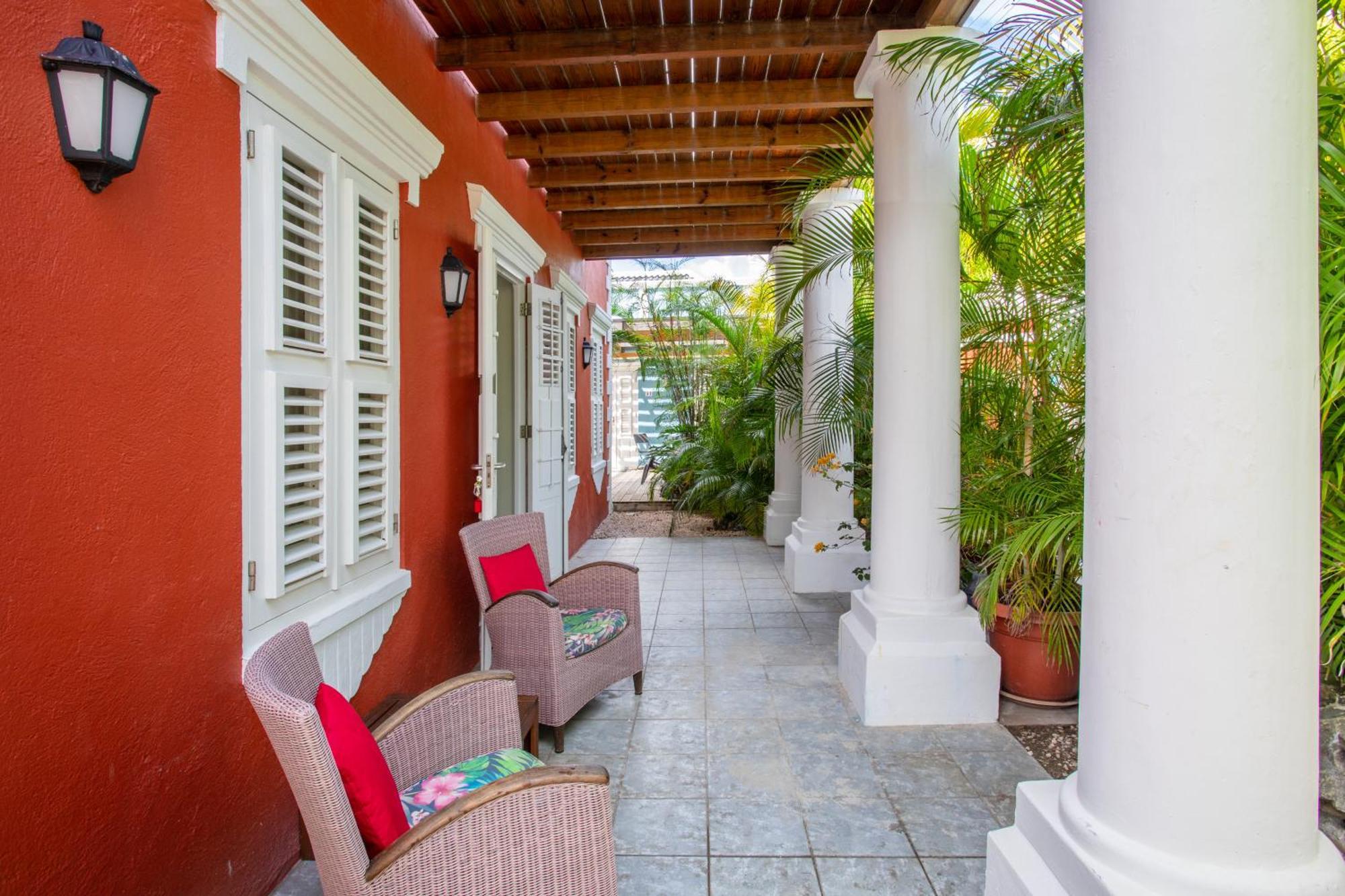 Curacao Gardens * Willemstad