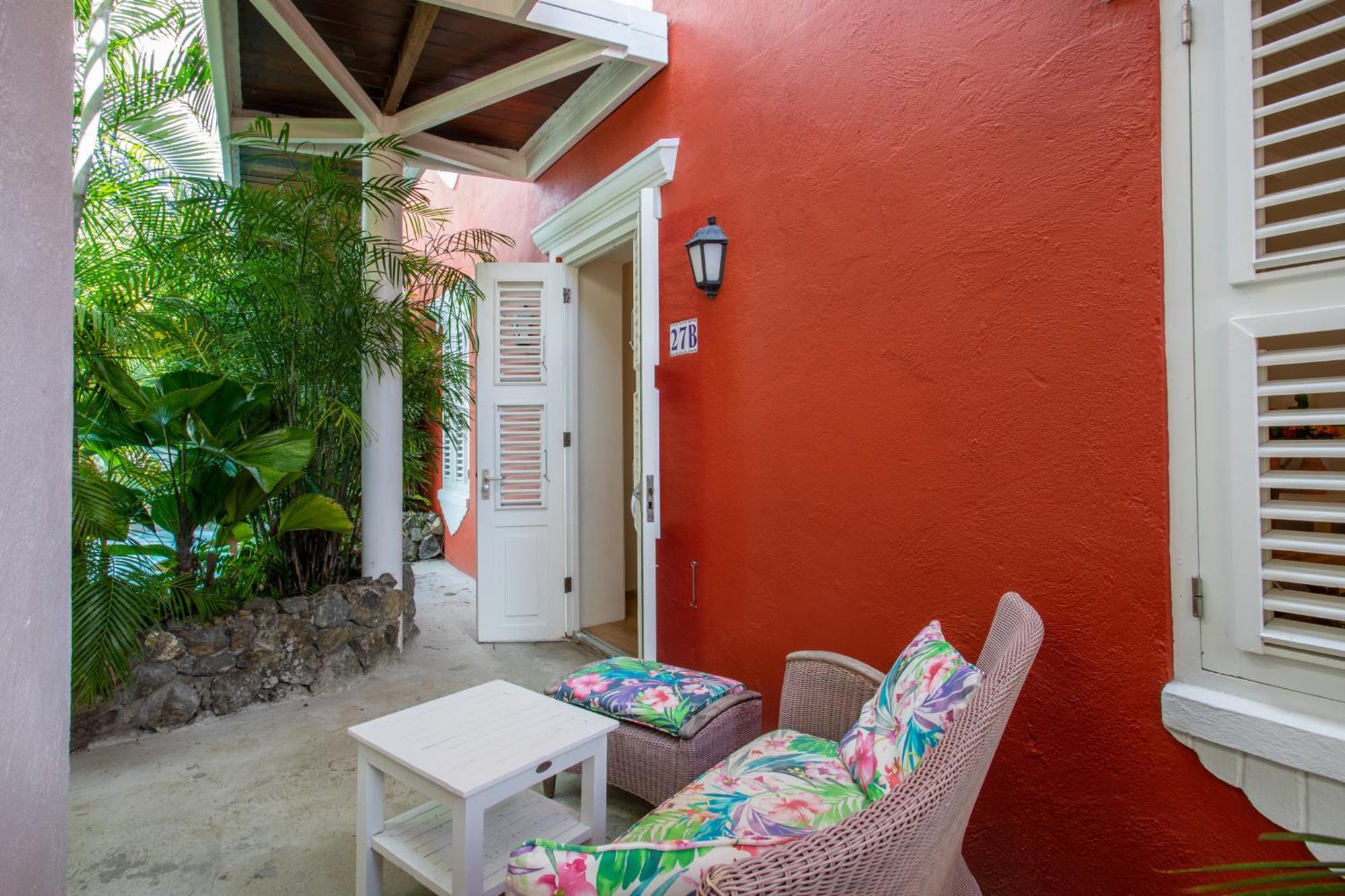 Apartment Curacao Gardens Willemstad