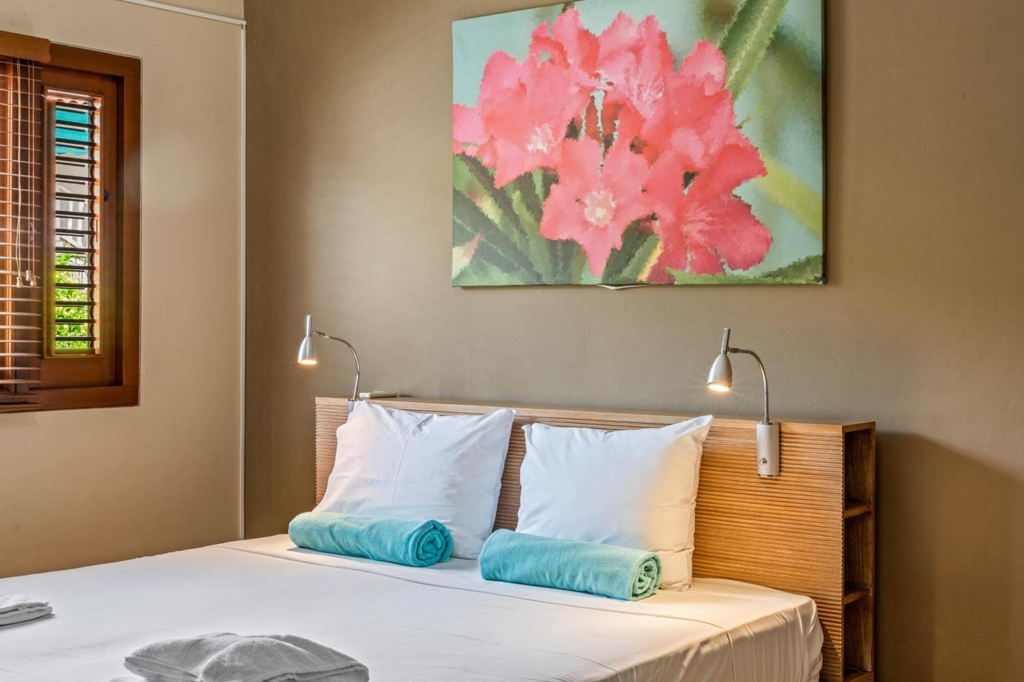 Spanish Water View - Jan Thiel Area Appartement *