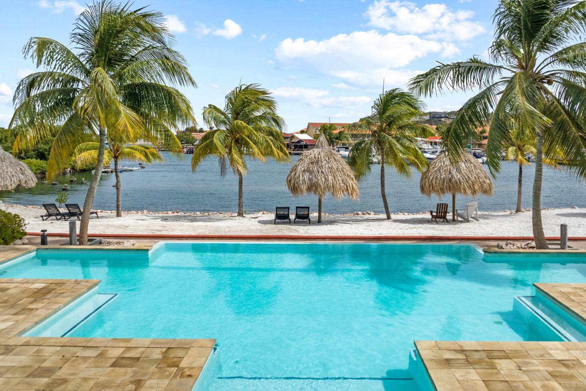 Appartement Spanish Water View - Jan Thiel Area *