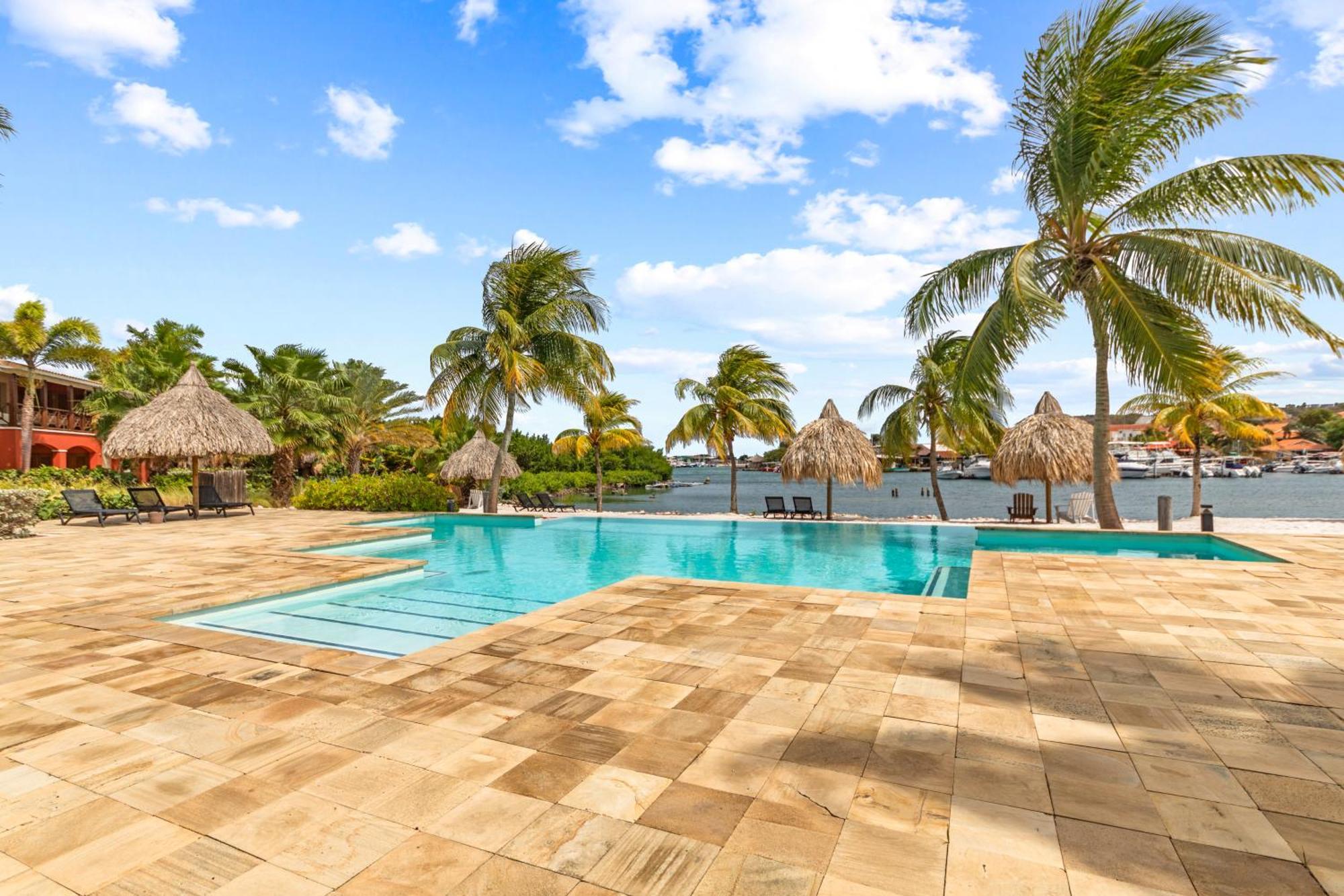 Spanish Water View - Jan Thiel Area Appartement Willemstad