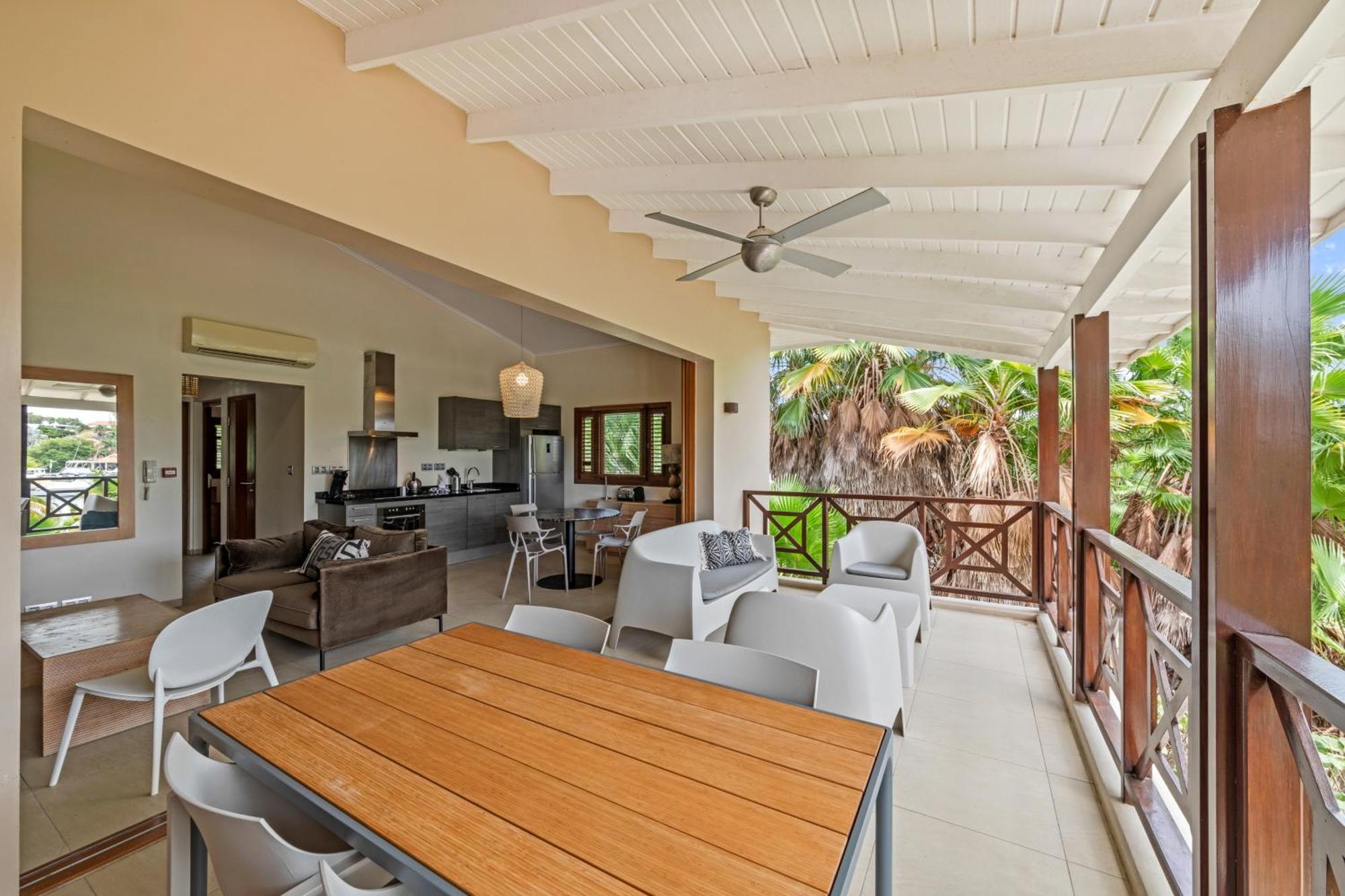 Appartement Spanish Water View - Jan Thiel Area Willemstad