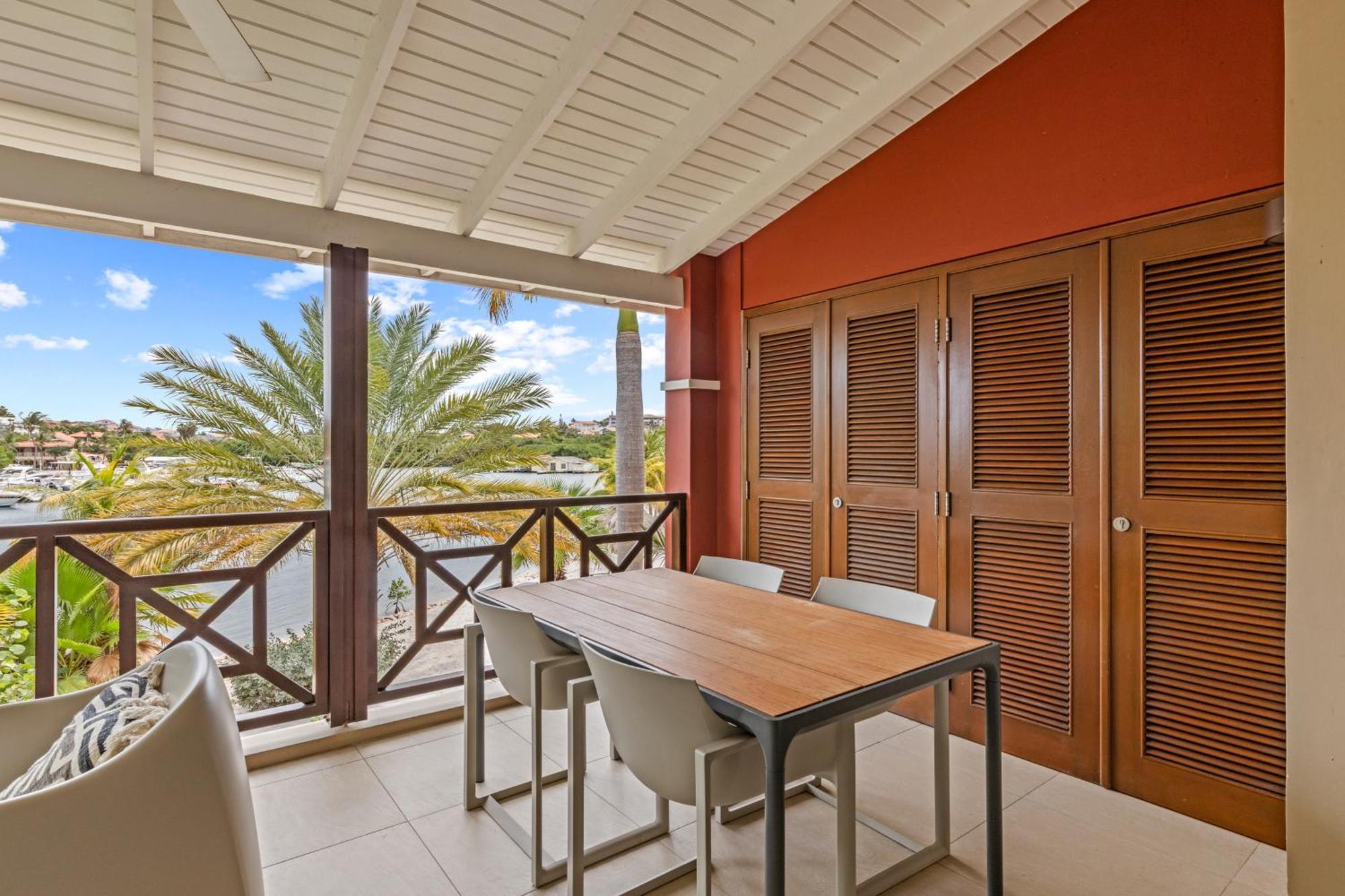 Appartement Spanish Water View - Jan Thiel Area *