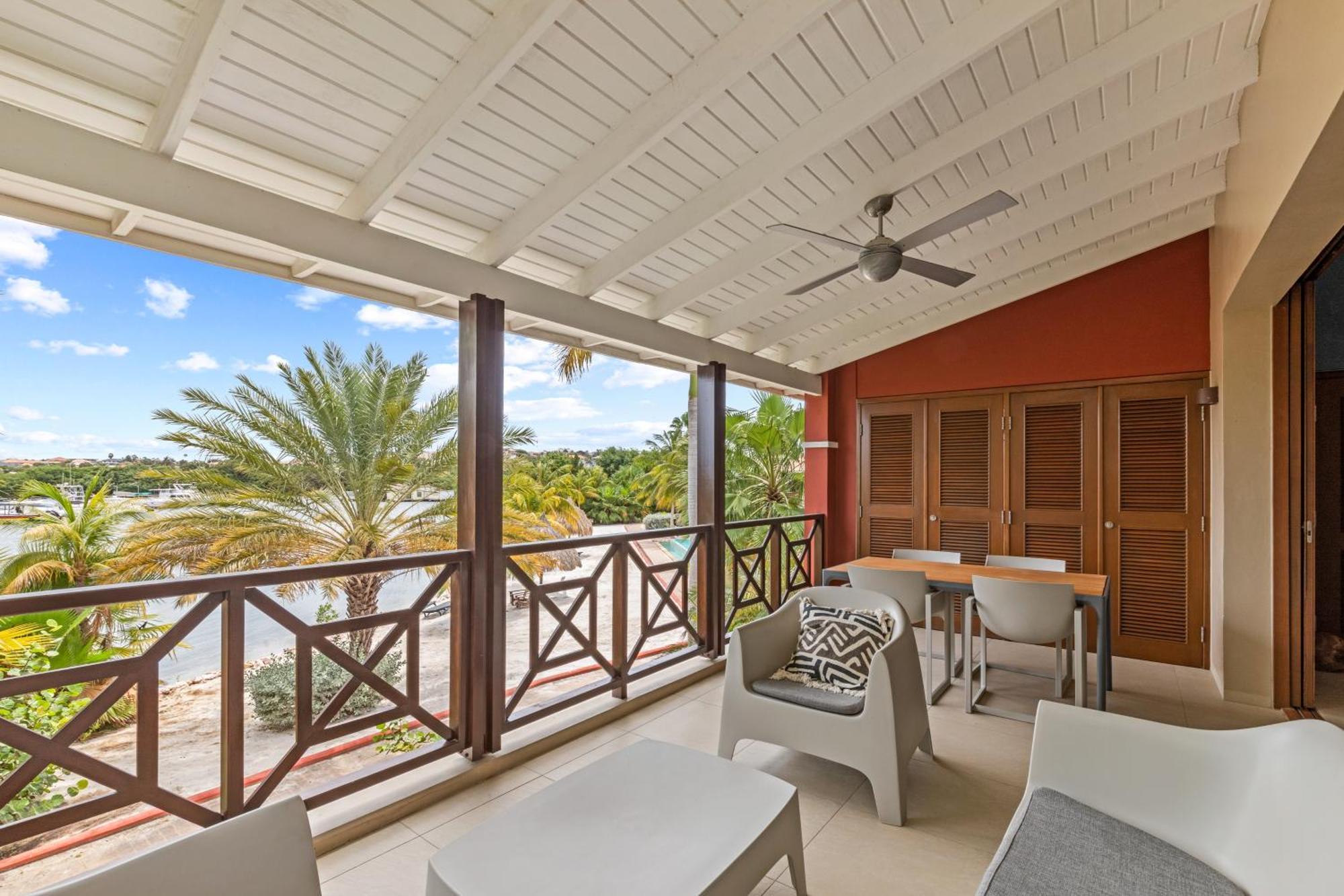 Appartement Spanish Water View - Jan Thiel Area Willemstad