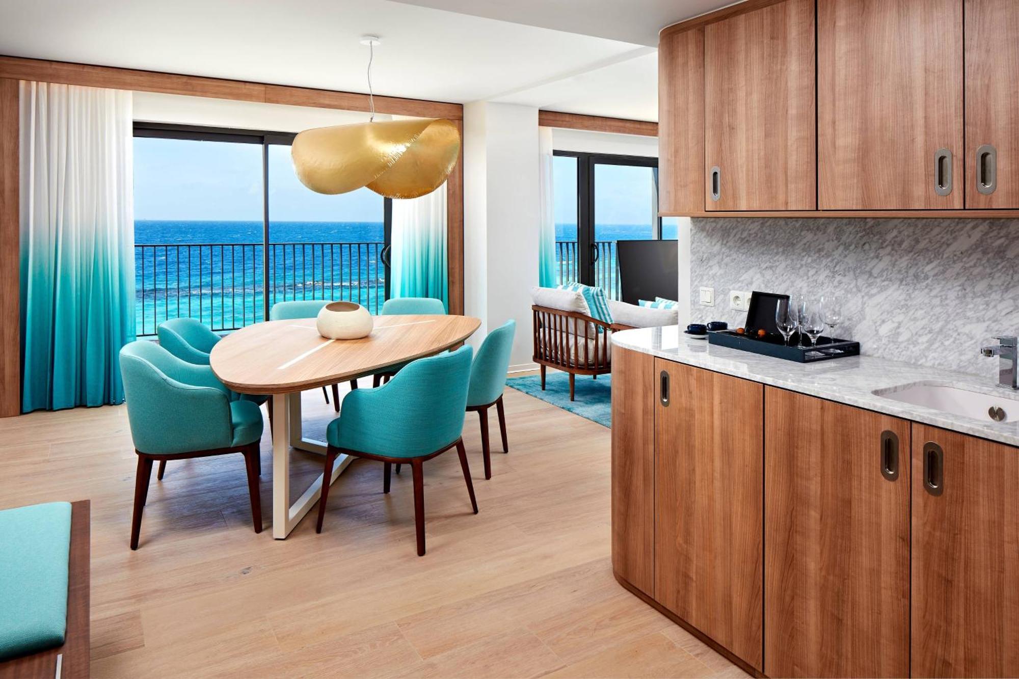 Resort Curacao Marriott 5*