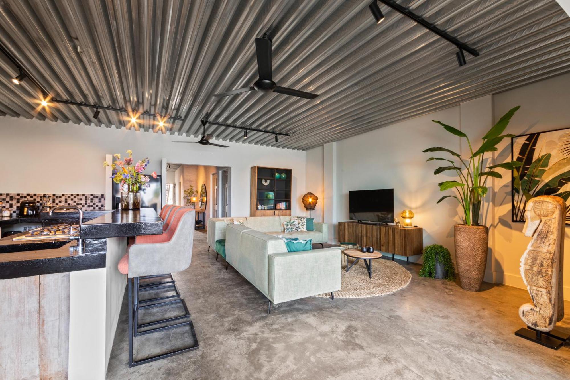 Appartement Pm78 Boutique Willemstad
