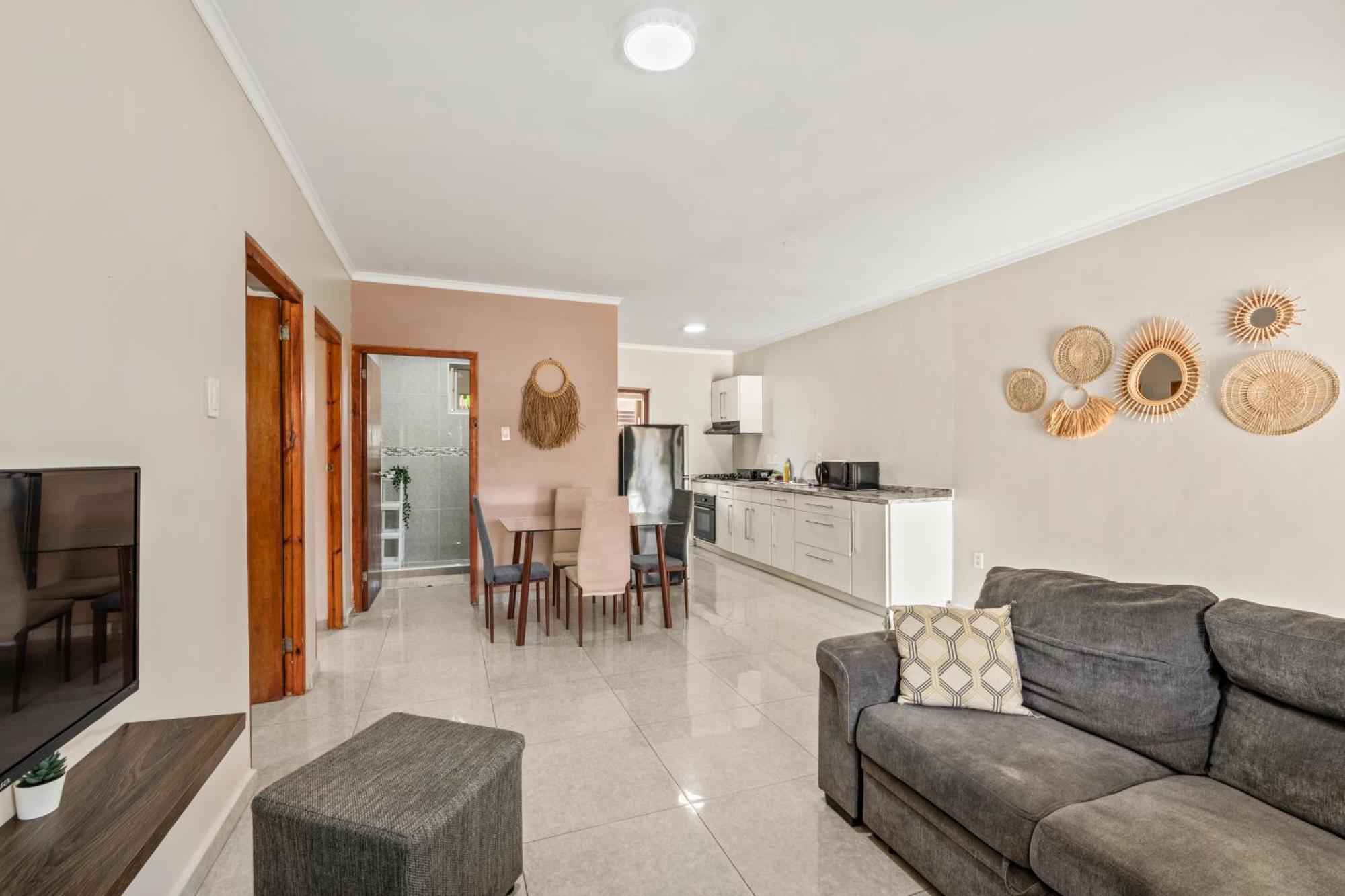 Apartment Curadise Living Willemstad