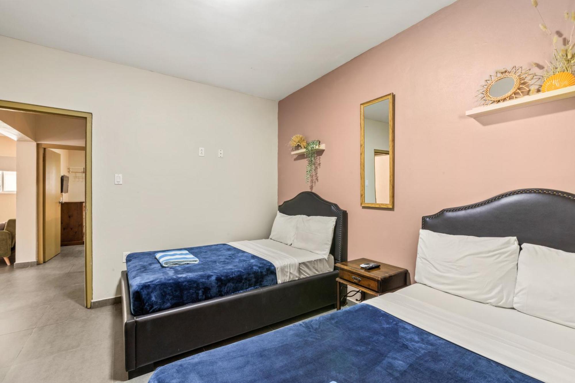 Apartment Curadise Living