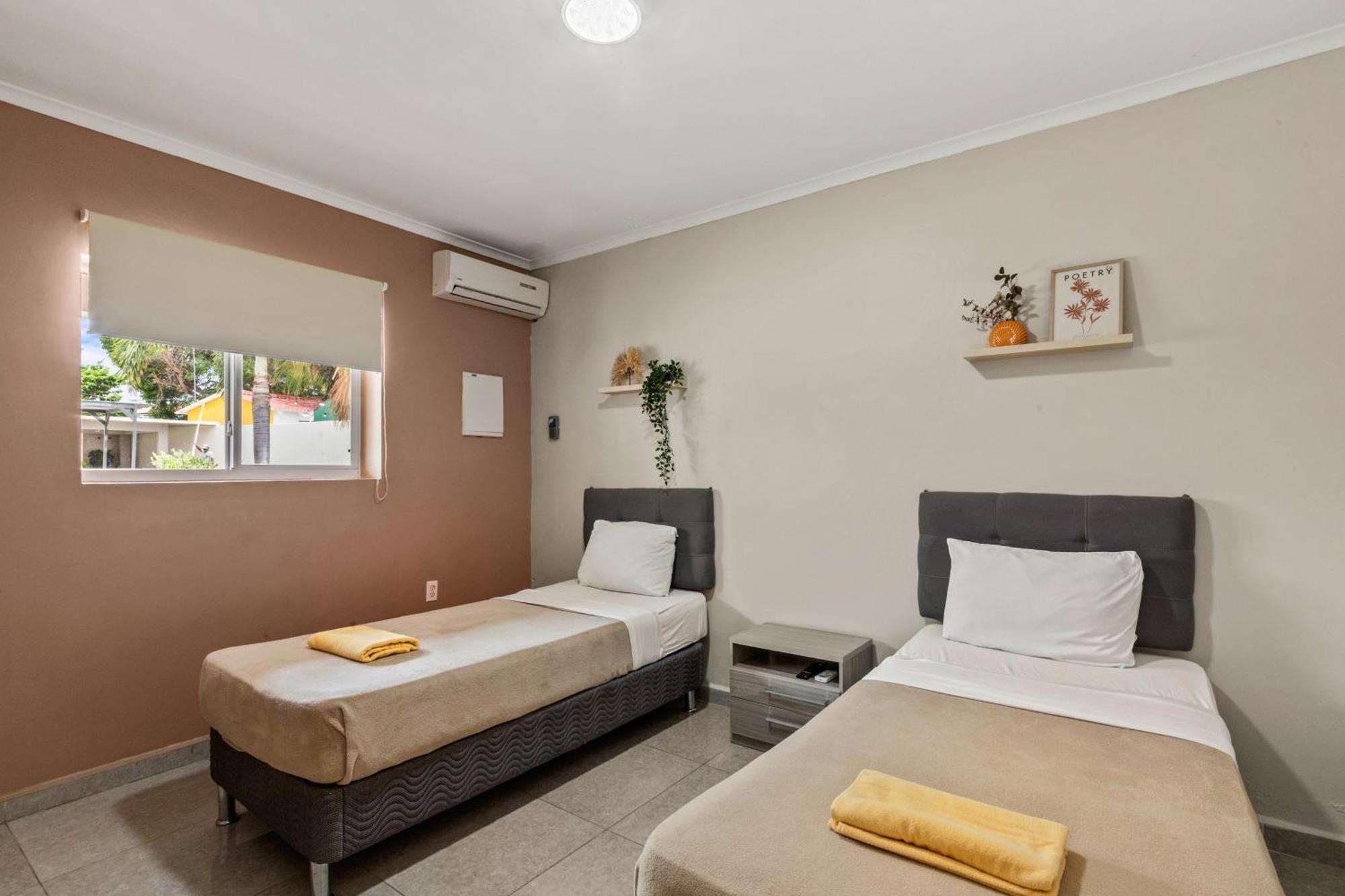 Apartment Curadise Living *
