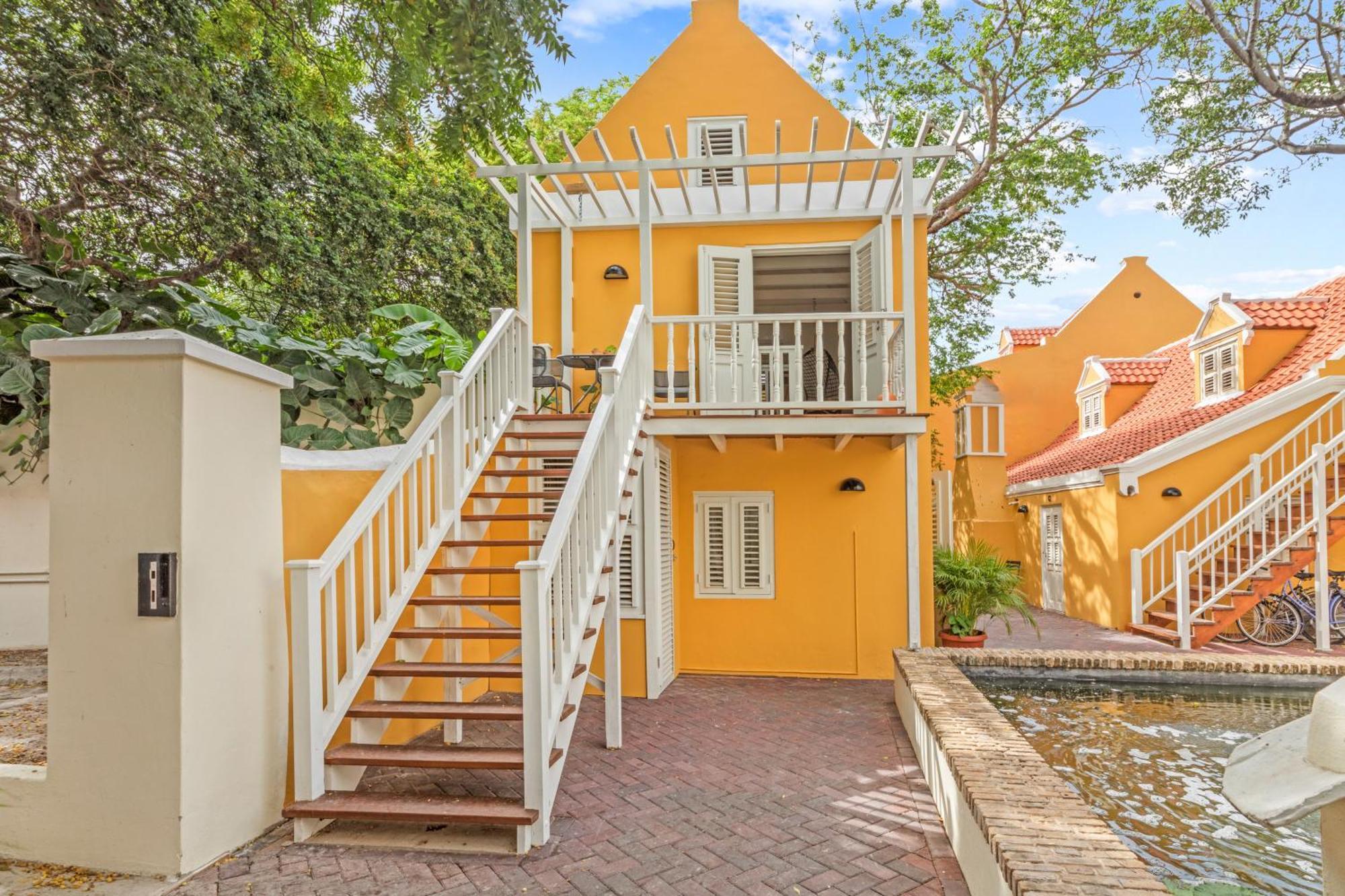 Apartment Curacao Gardens Willemstad
