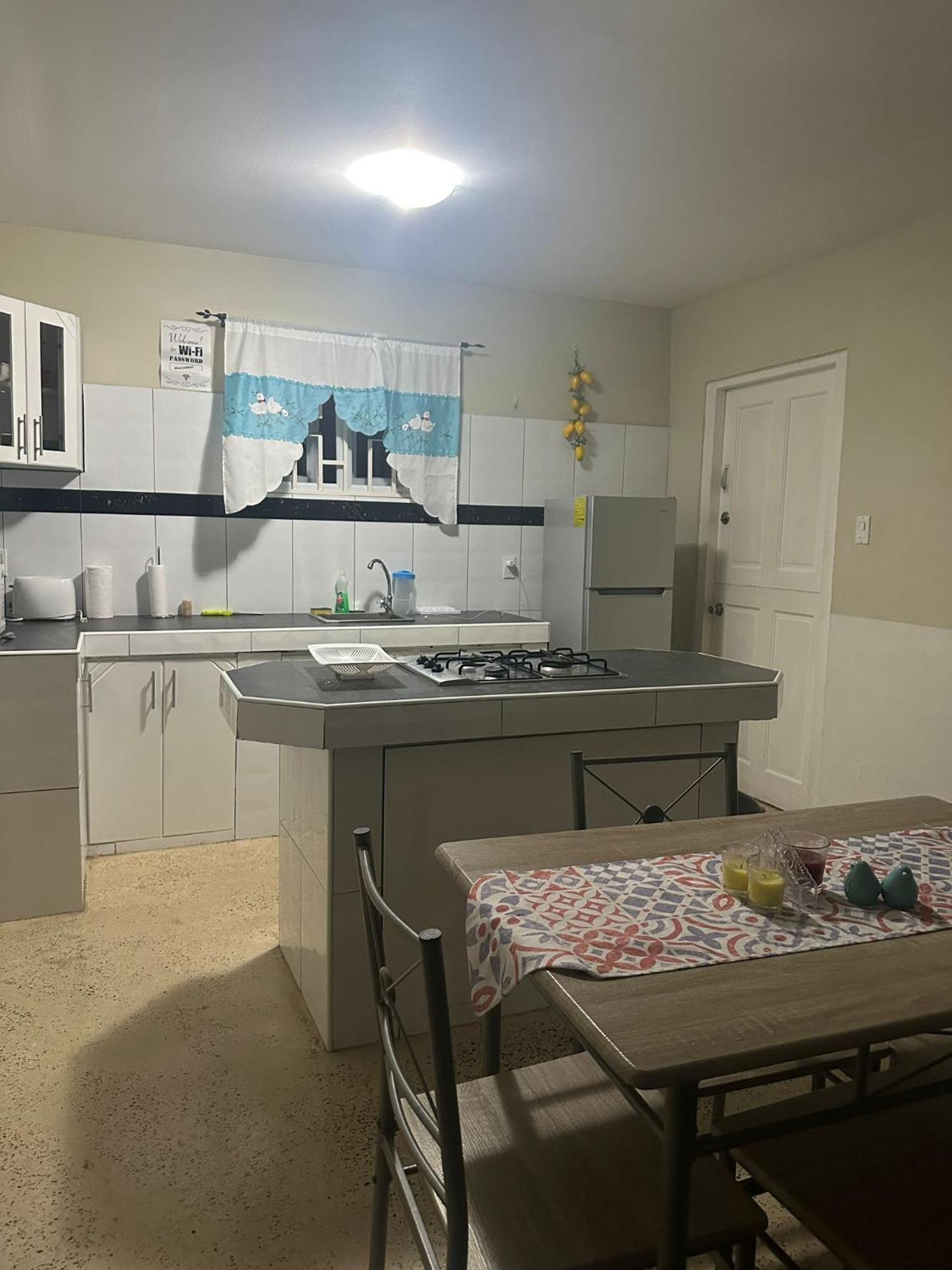 Apartamento Blue Willemstad