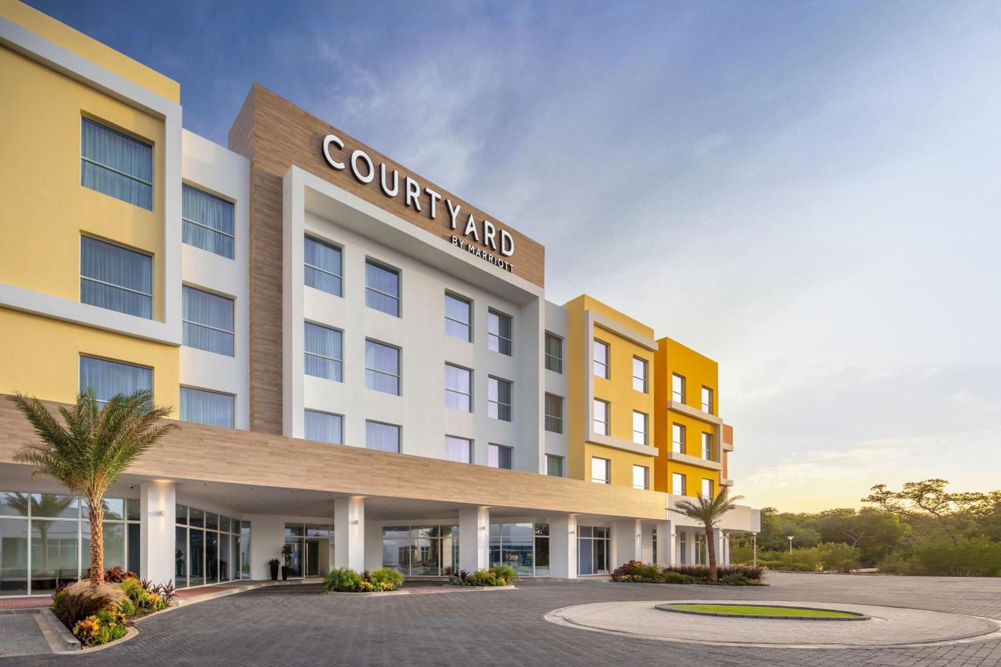Courtyard By Marriott Curacao Willemstad