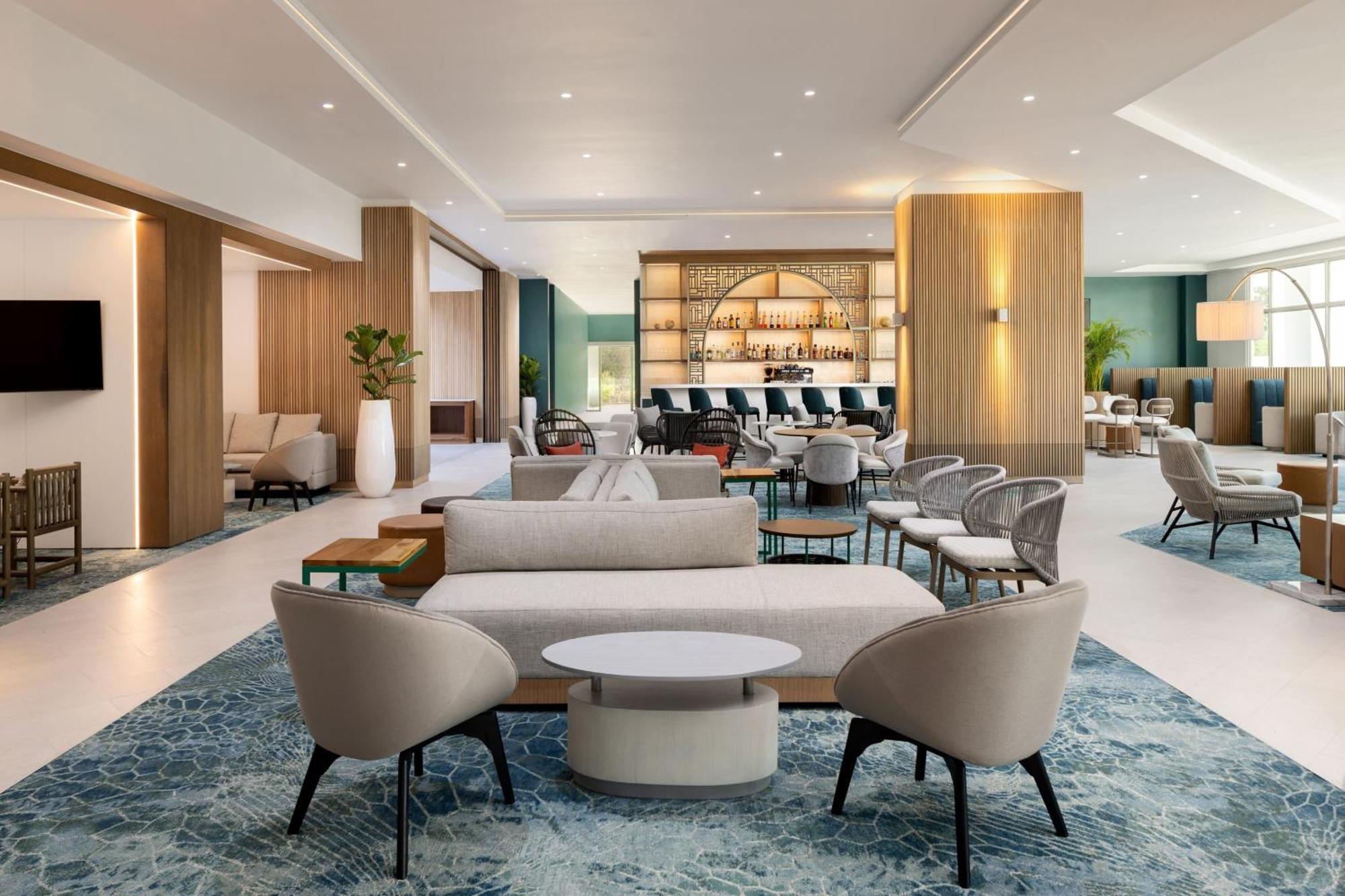 Hotel Courtyard By Marriott Curacao *