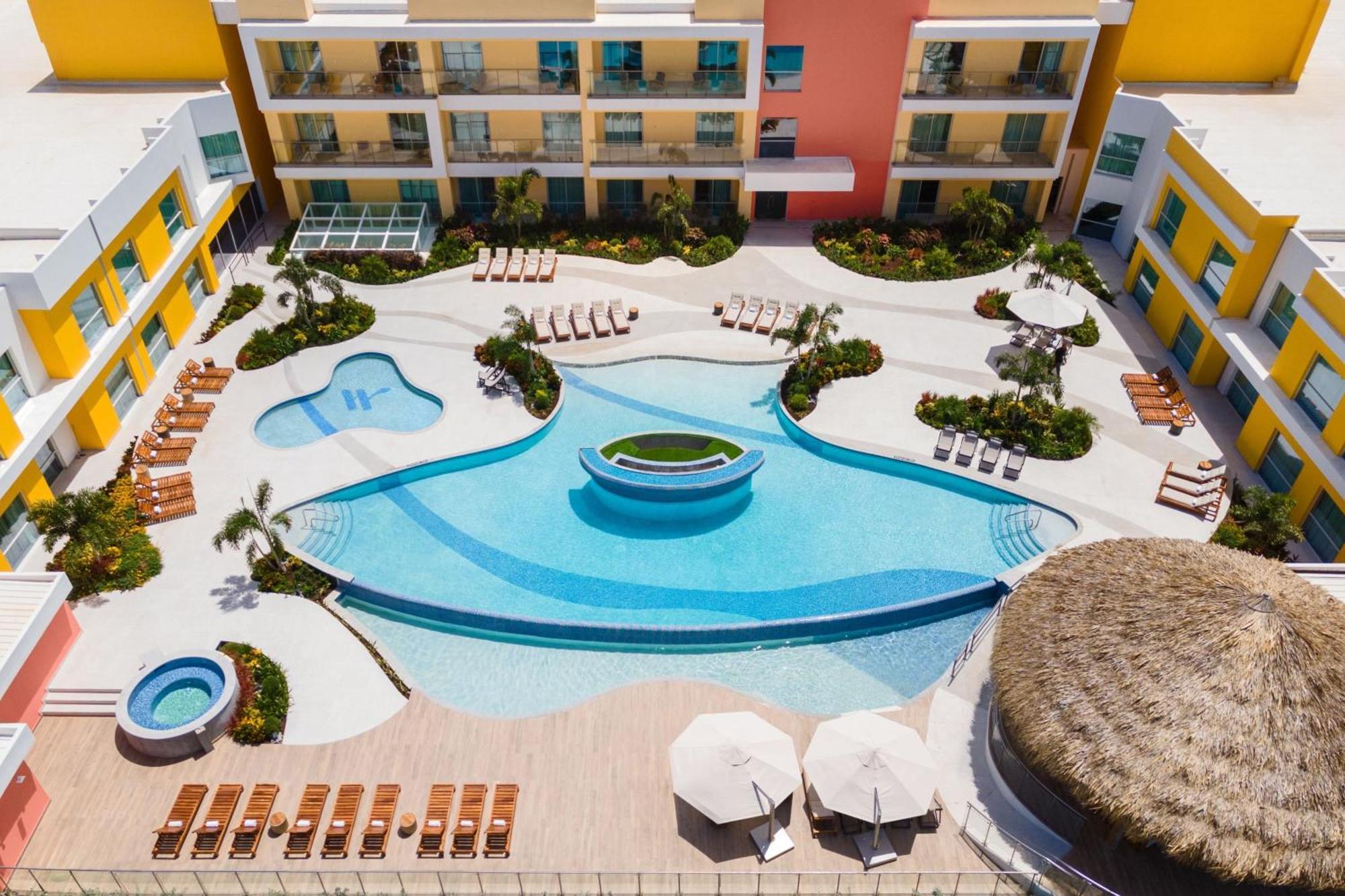Courtyard By Marriott Curacao Hotel Willemstad