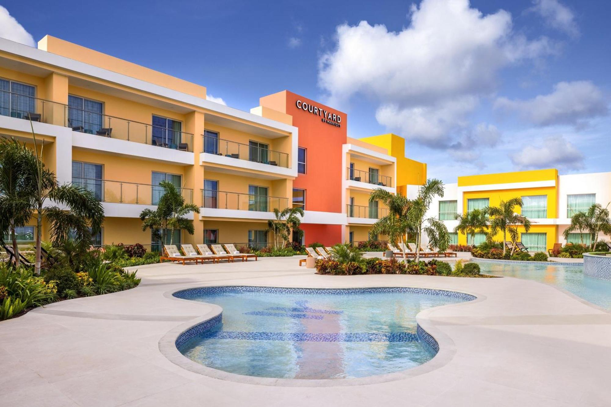 Courtyard By Marriott Curacao * Willemstad