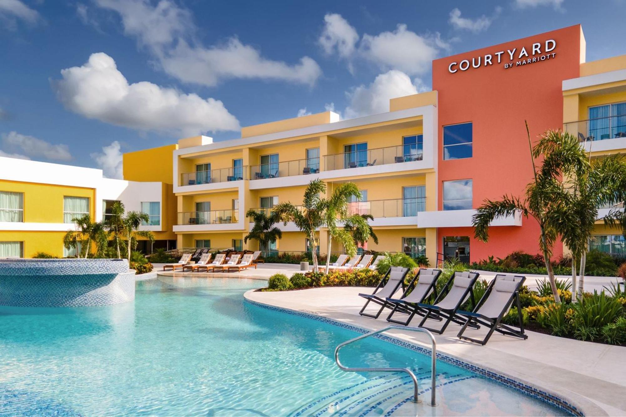 Courtyard By Marriott Curacao Hotel