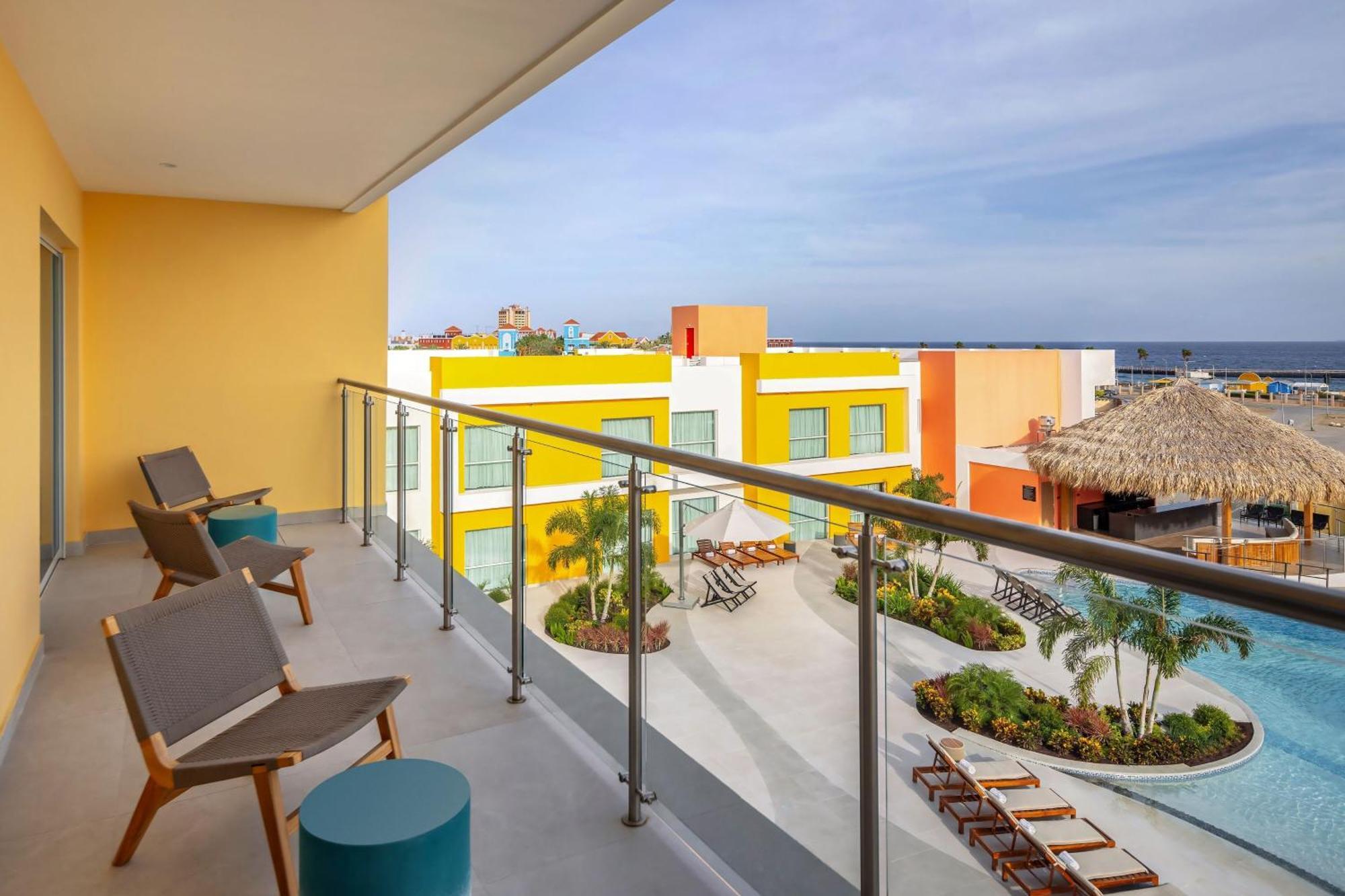 Hotel Courtyard By Marriott Curacao