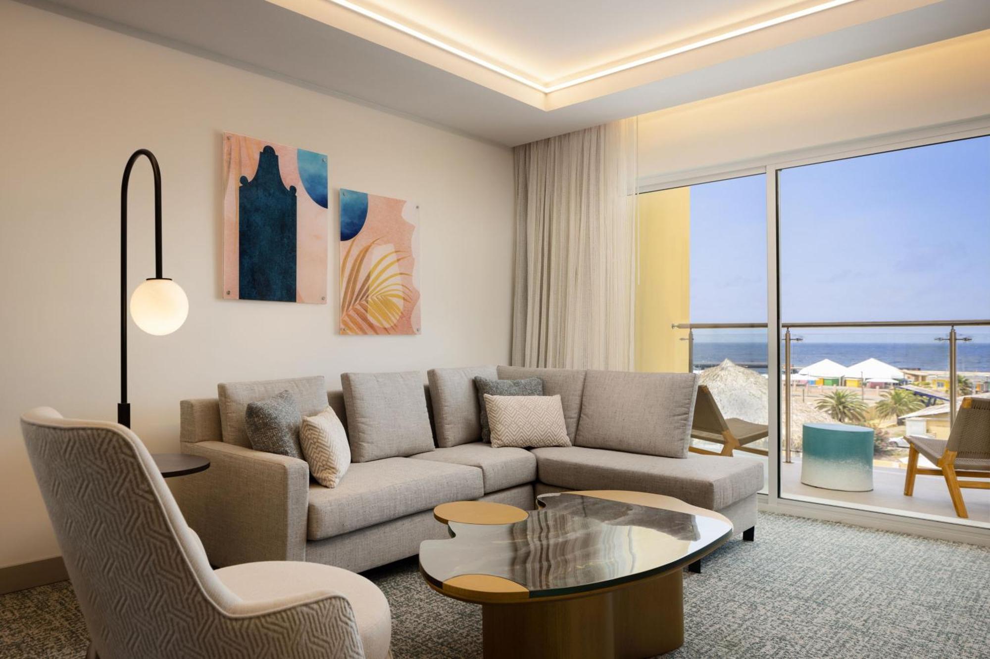 Courtyard By Marriott Curacao Hotel Willemstad