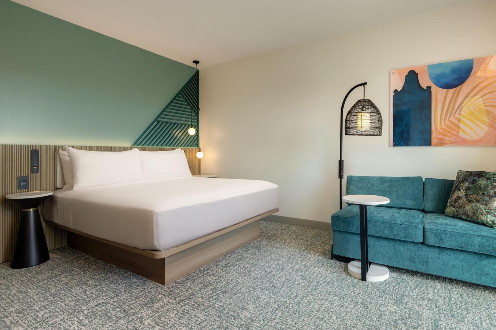 Hotel Courtyard By Marriott Curacao