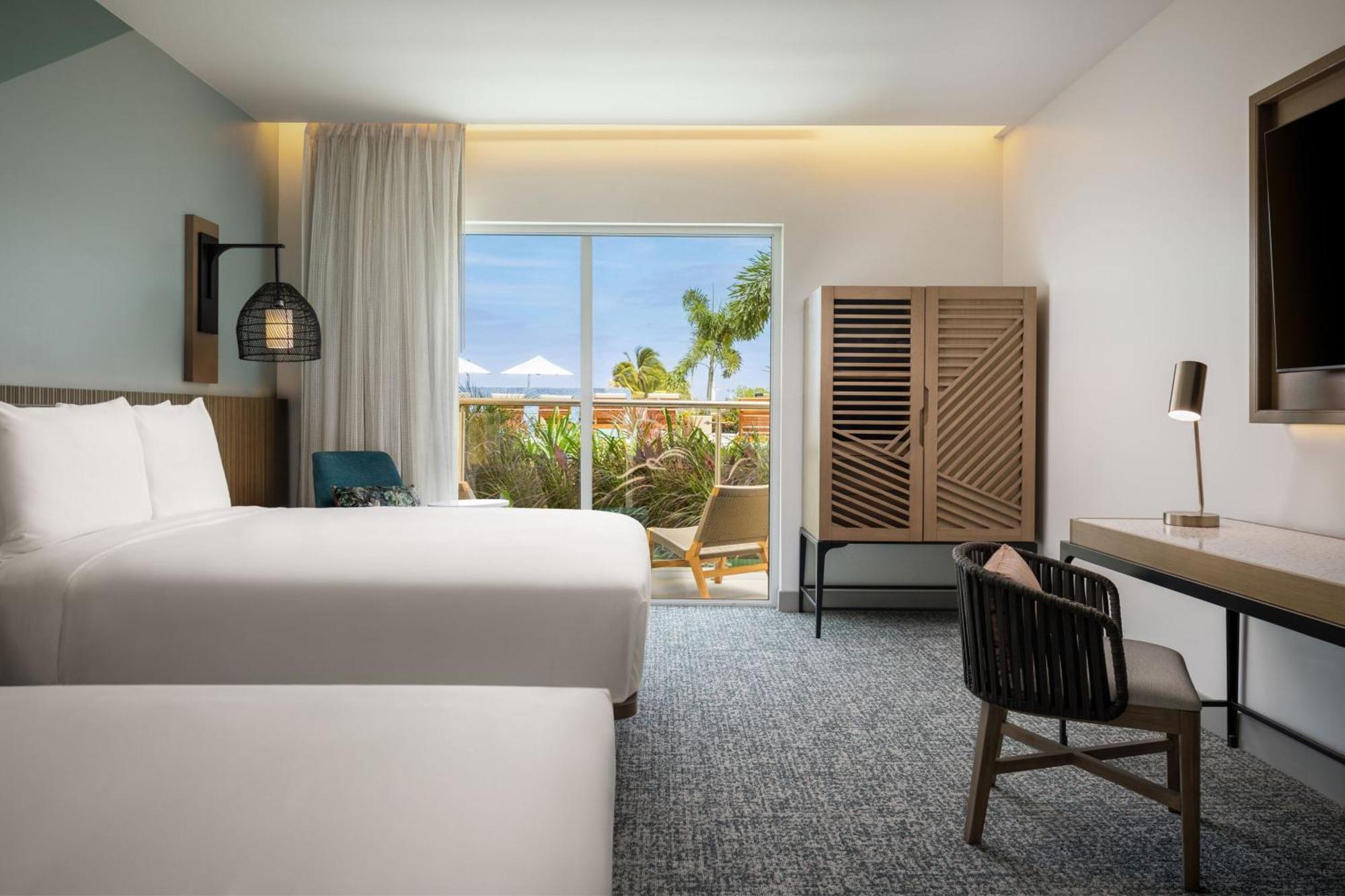 Courtyard By Marriott Curacao Hotel Willemstad