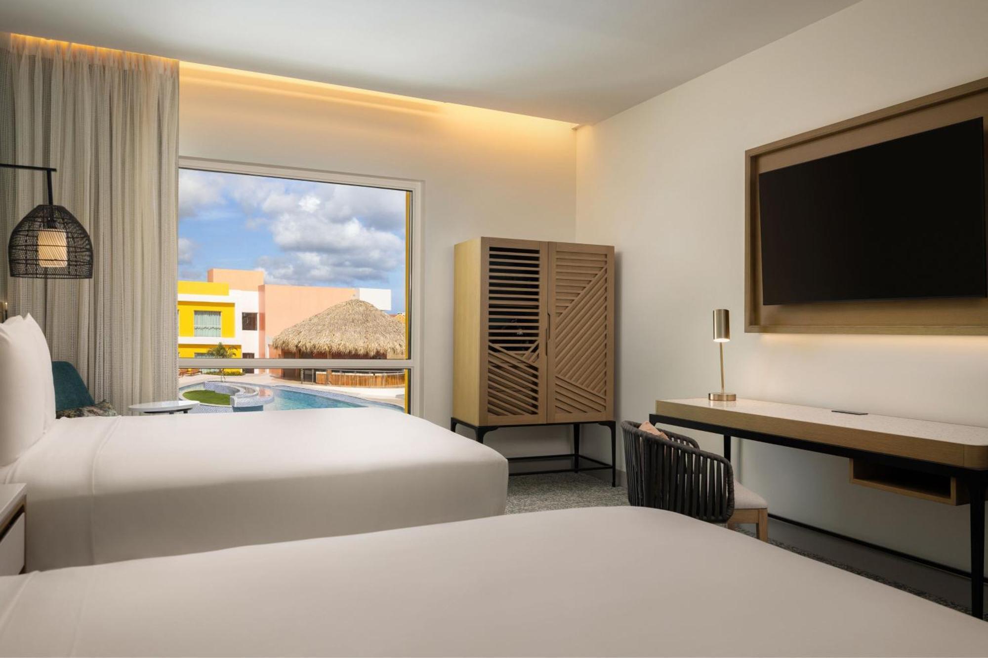 Hotel Courtyard By Marriott Curacao