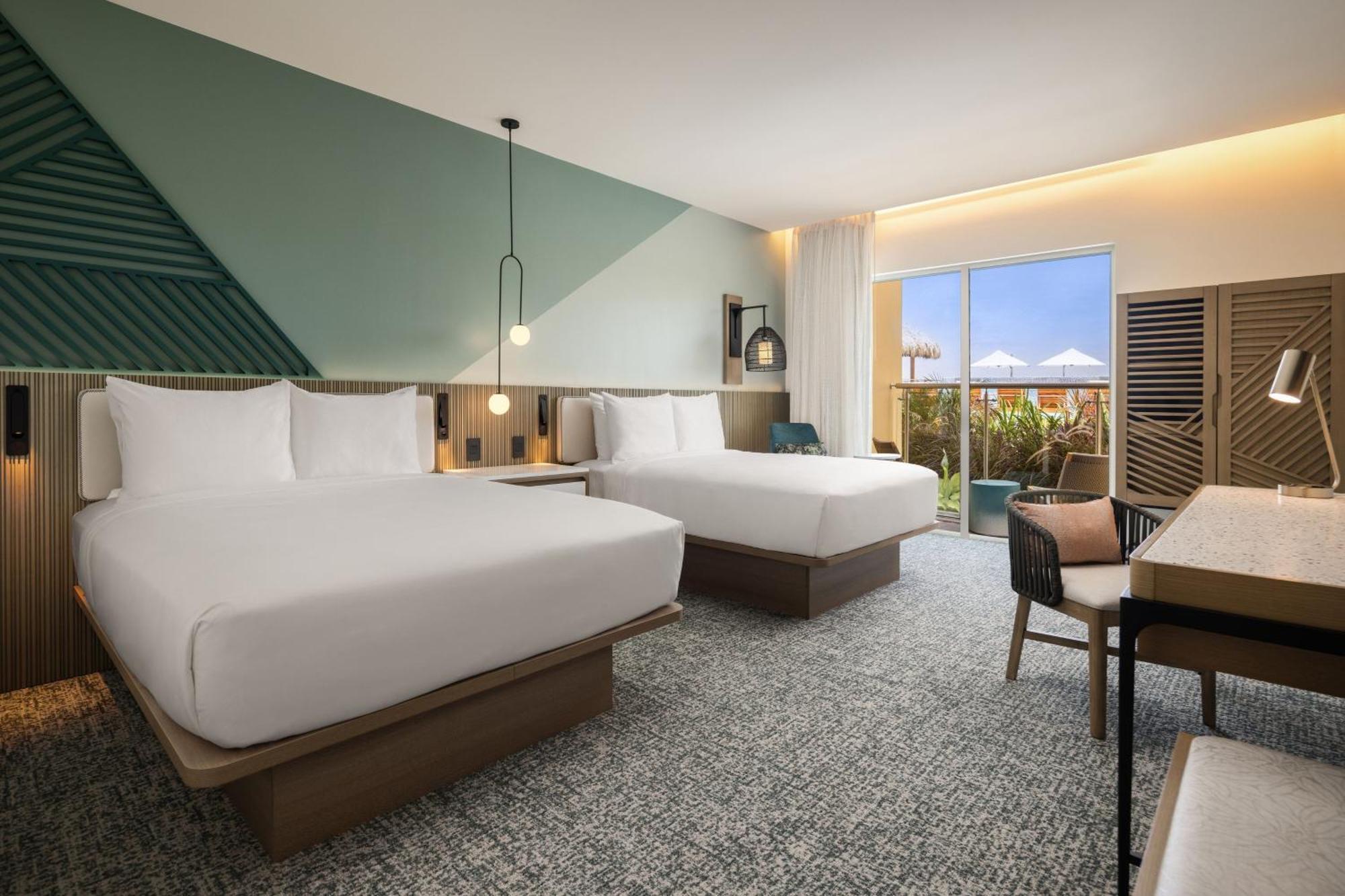Hotel Courtyard By Marriott Curacao *