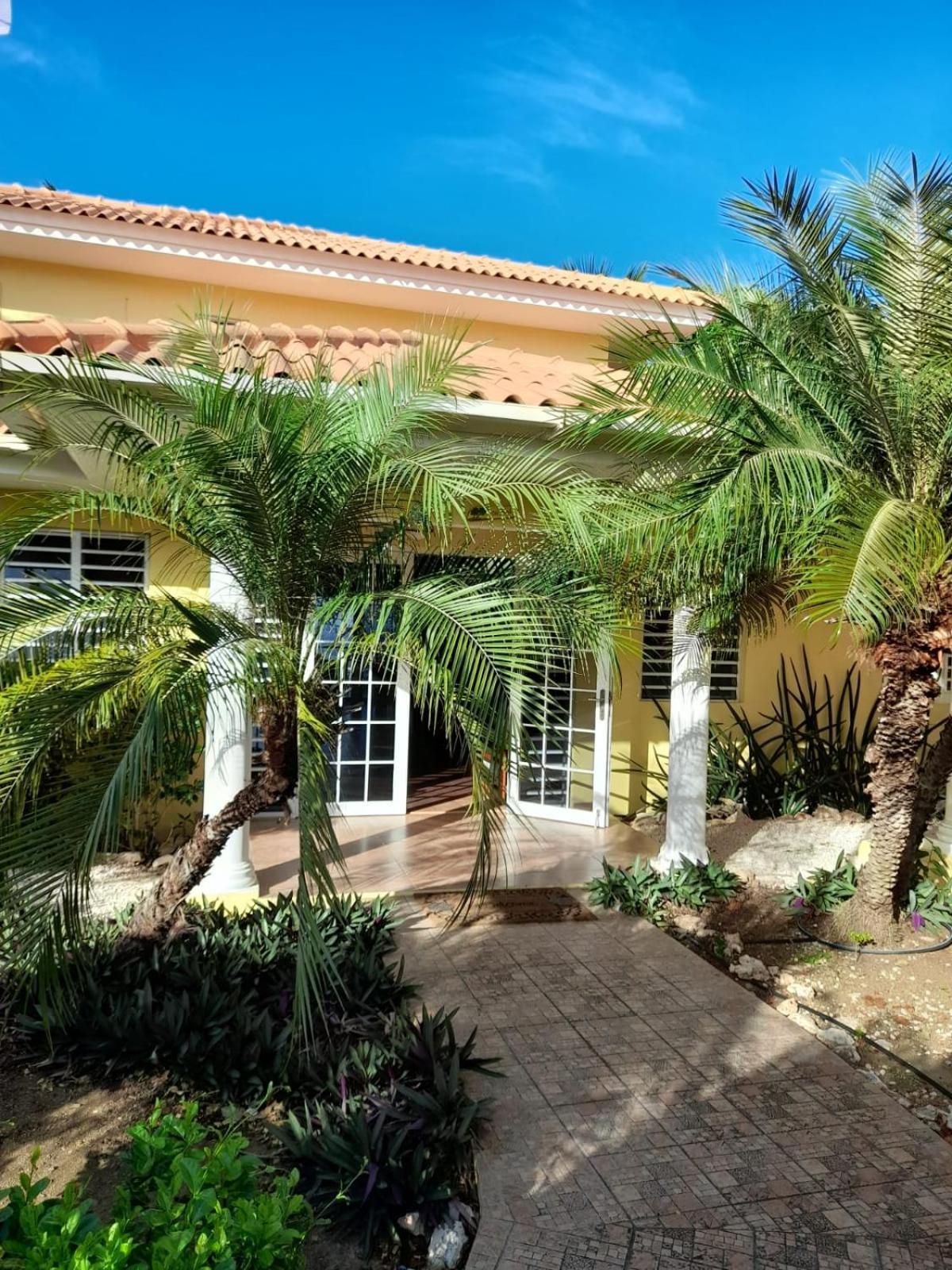 Villa Kas Na Nort Willemstad