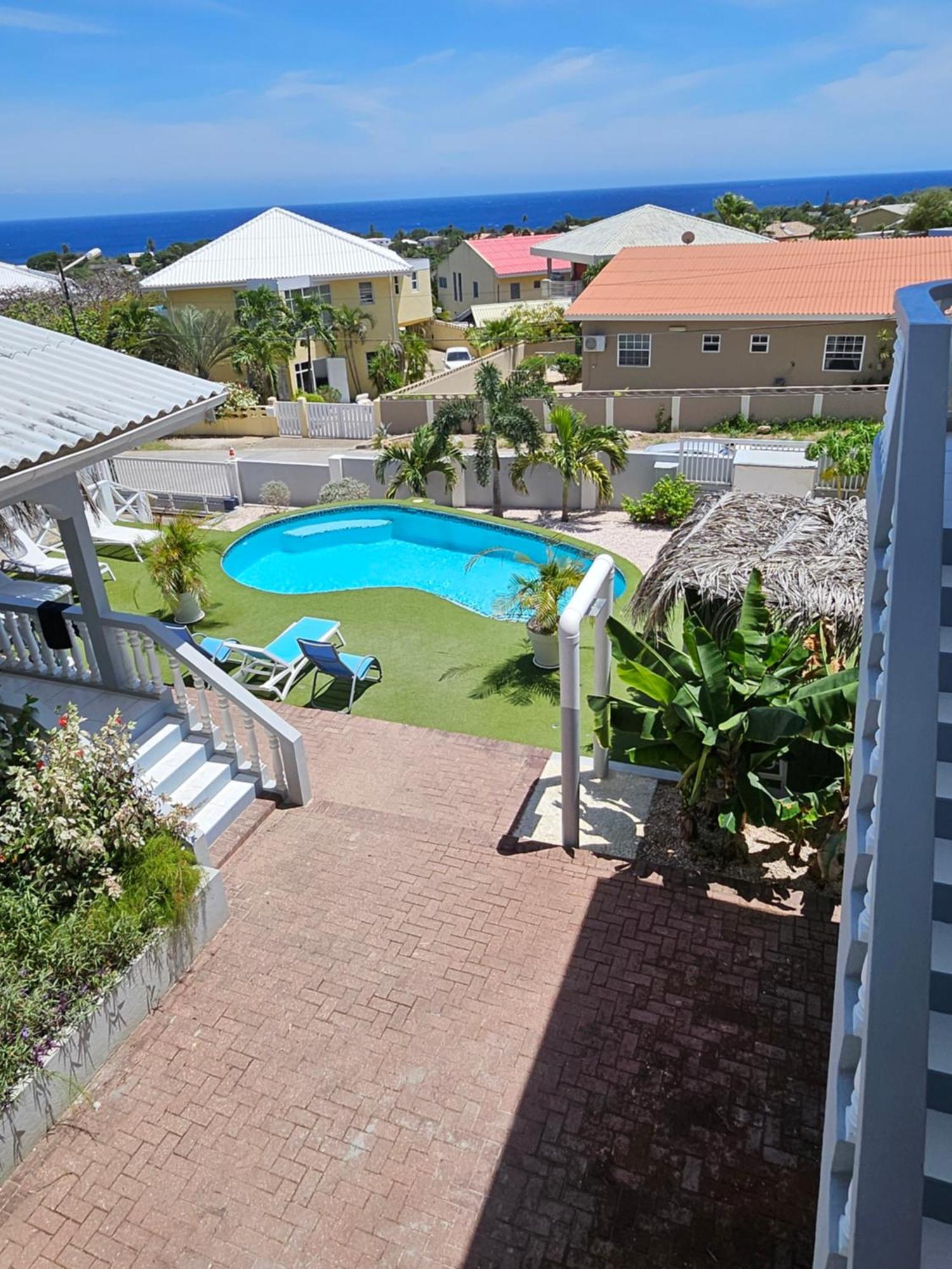 Raven's Paradise Apartamento Willemstad