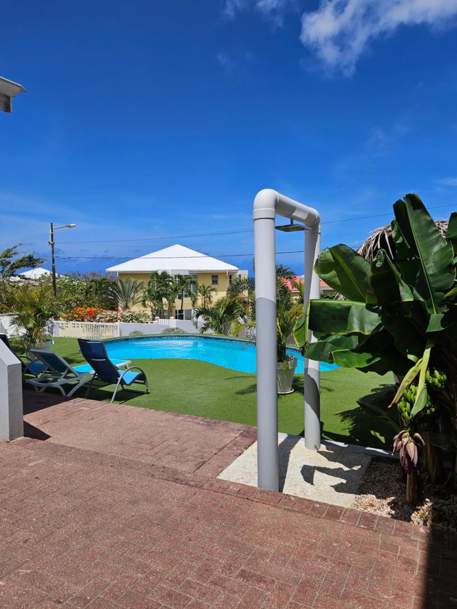 Apartamento Raven's Paradise Willemstad