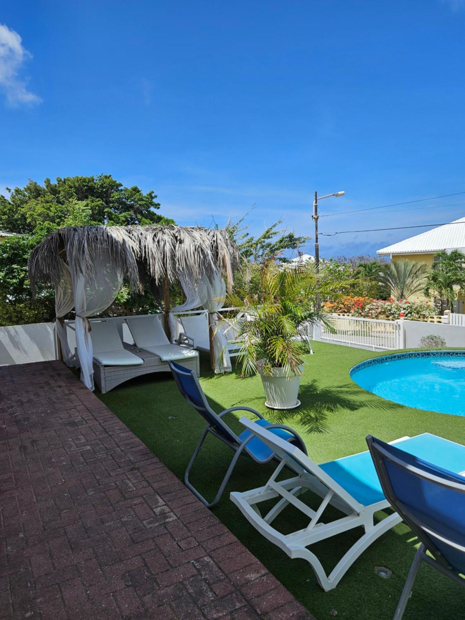 Raven's Paradise Apartamento Willemstad