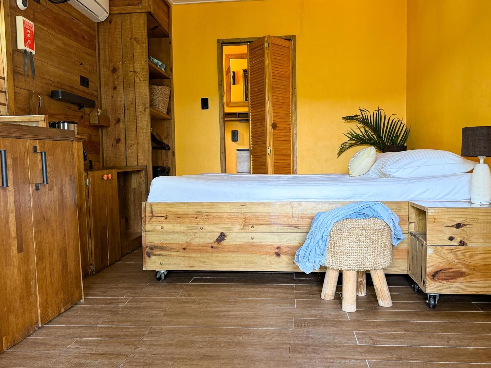 Apartamento Jan Kok Lodges *
