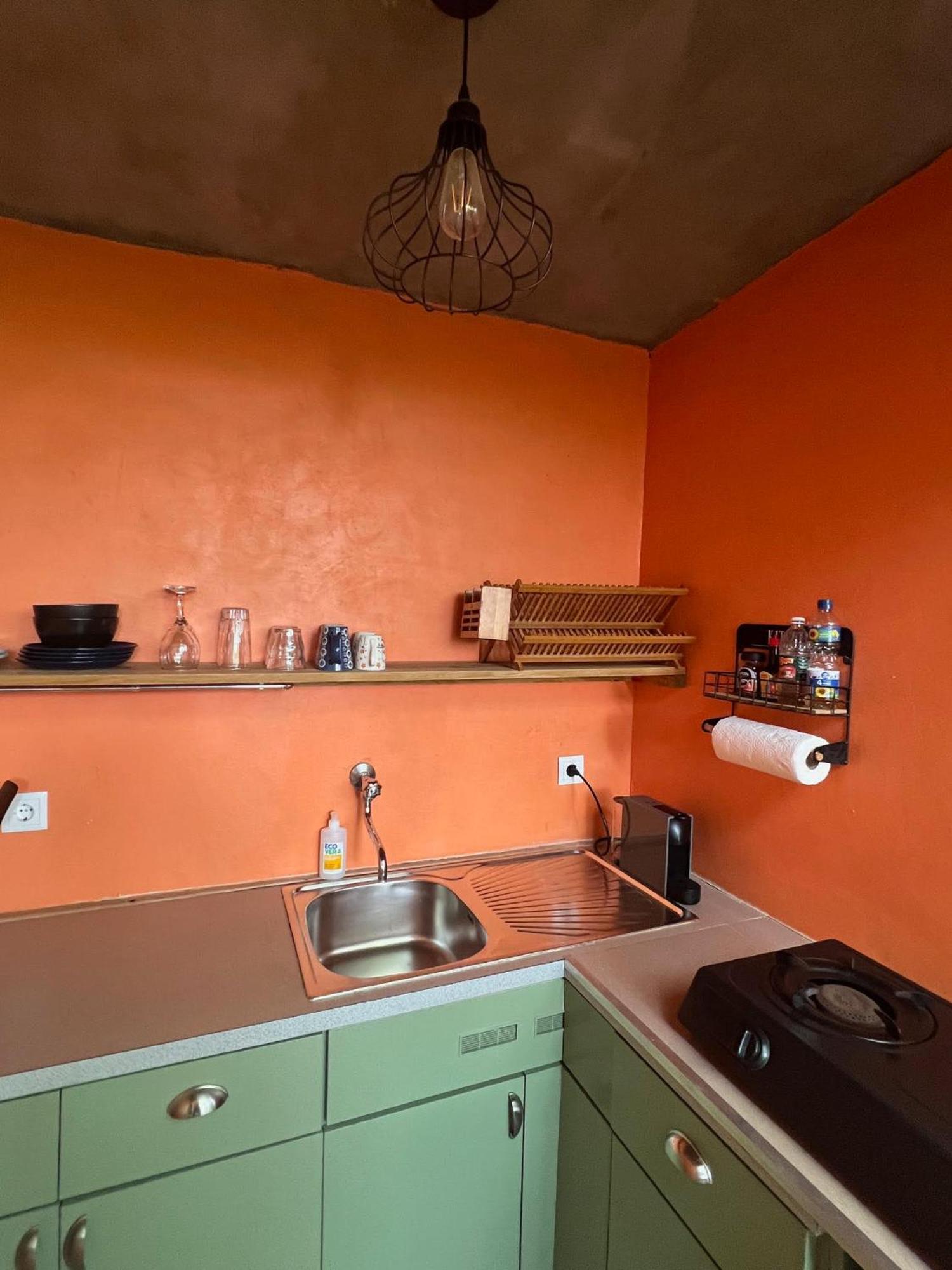 De Octopus Bed & Breakfast *