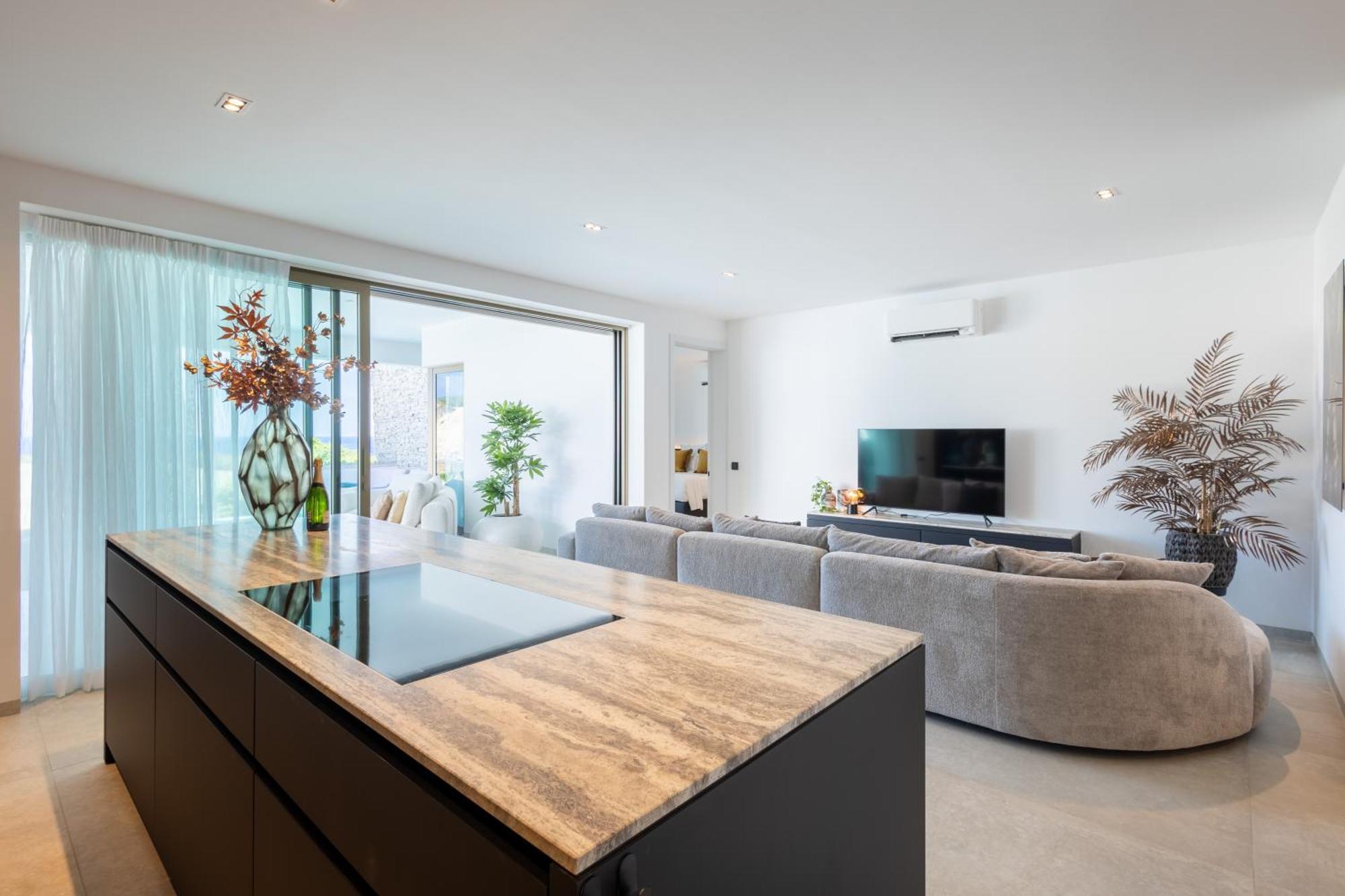 Apartment The Cape At Blue Bay Golf & Sint Michiel