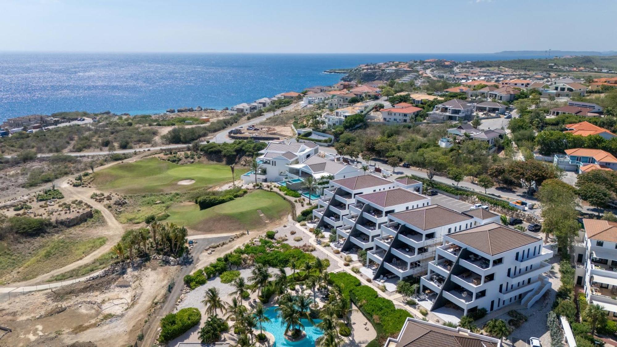 The Cape At Blue Bay Golf & * Sint Michiel