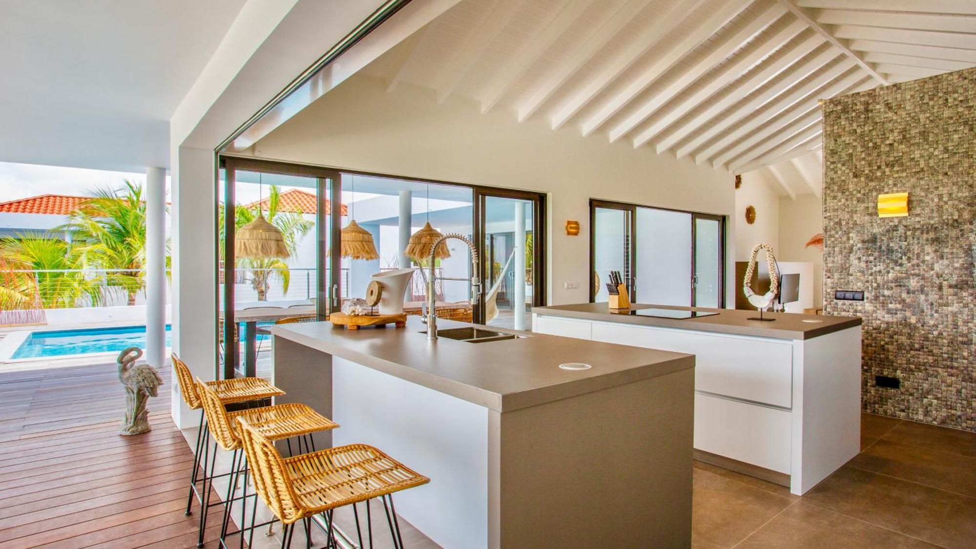 Hotel The Villas By Lxryhome Jan Thiel